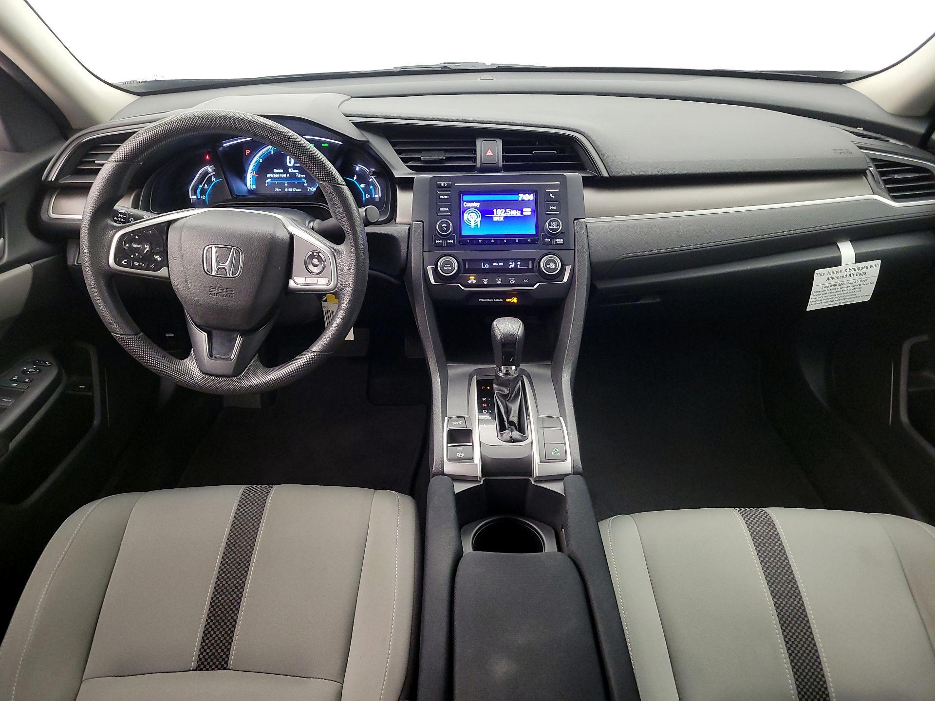 Thumbnail: 2019 Honda Civic - 9