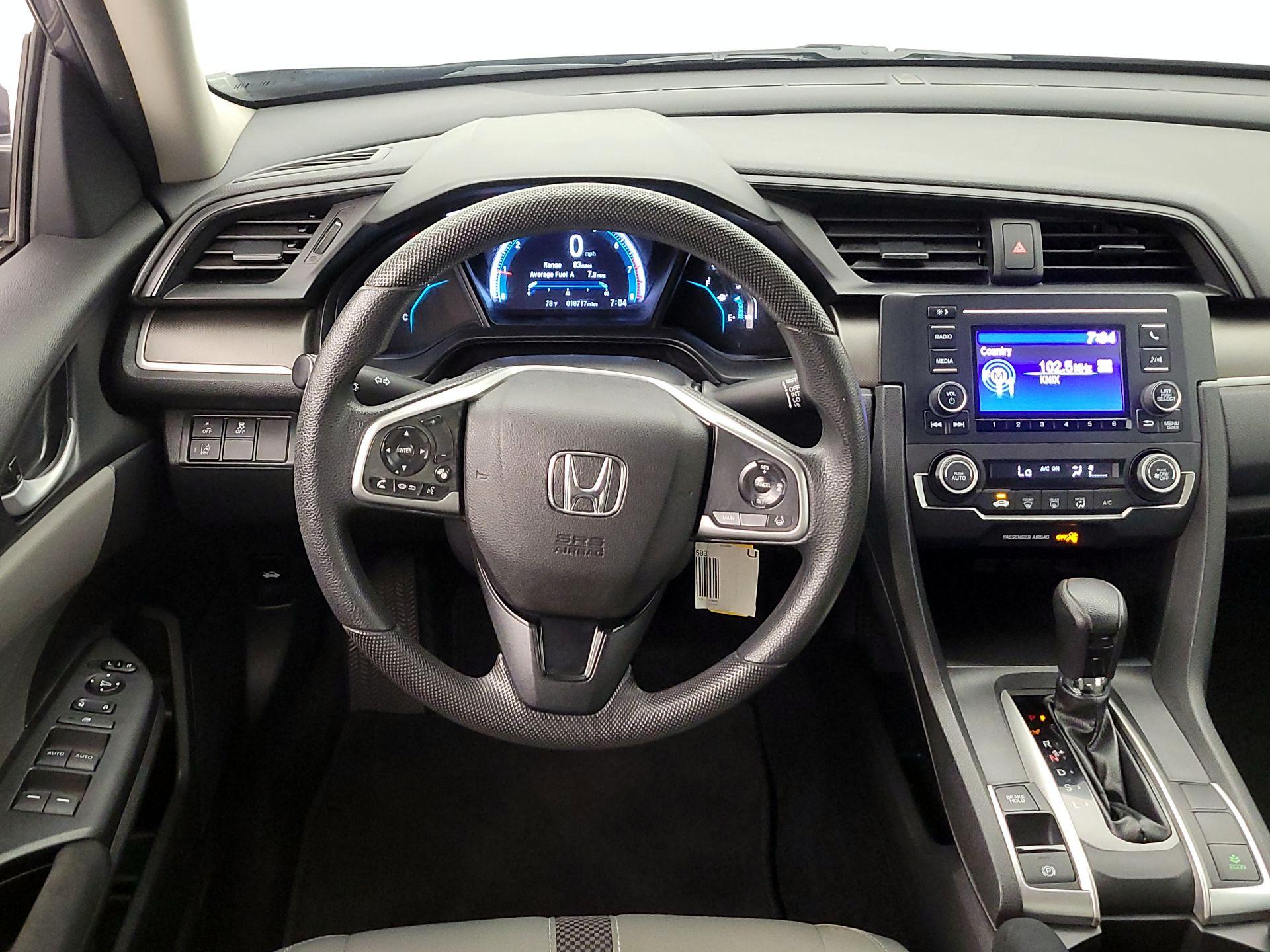 Thumbnail: 2019 Honda Civic - 10