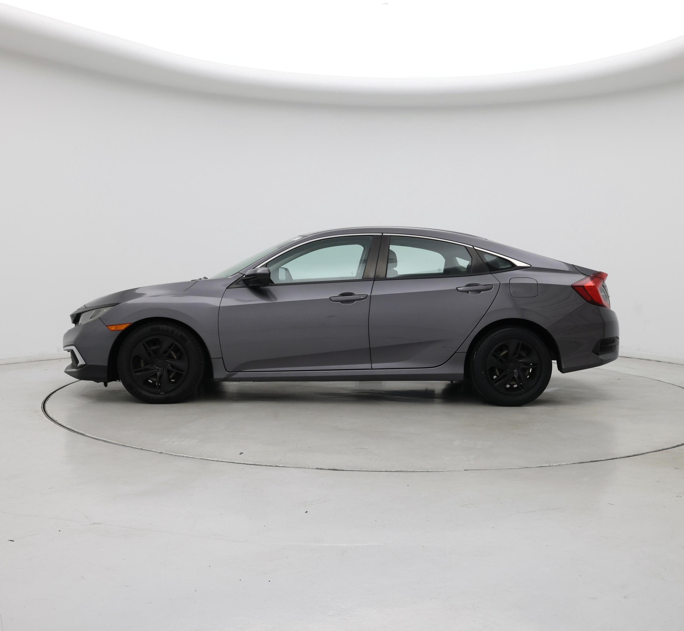 Thumbnail: 2019 Honda Civic - 3