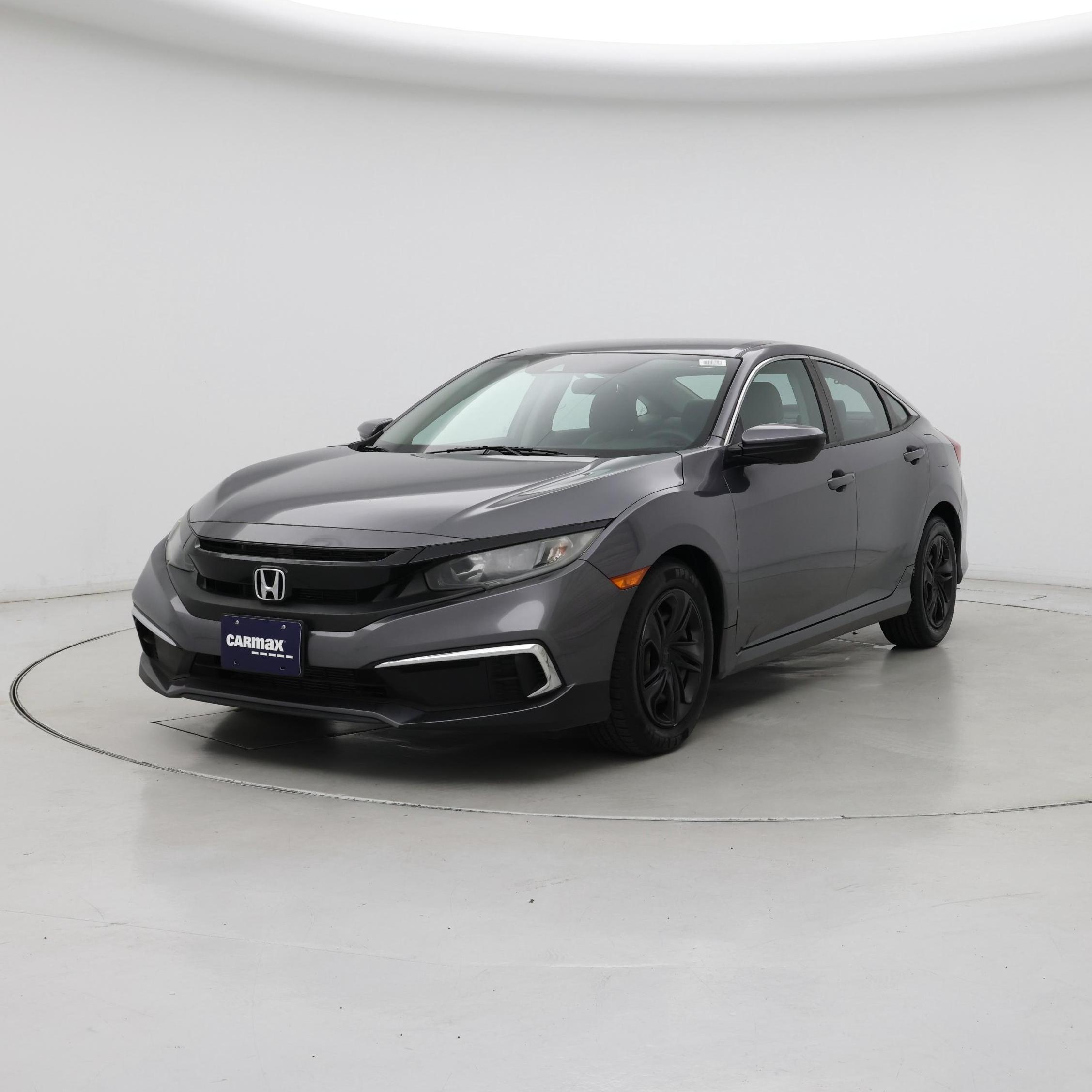 Thumbnail: 2019 Honda Civic - 4