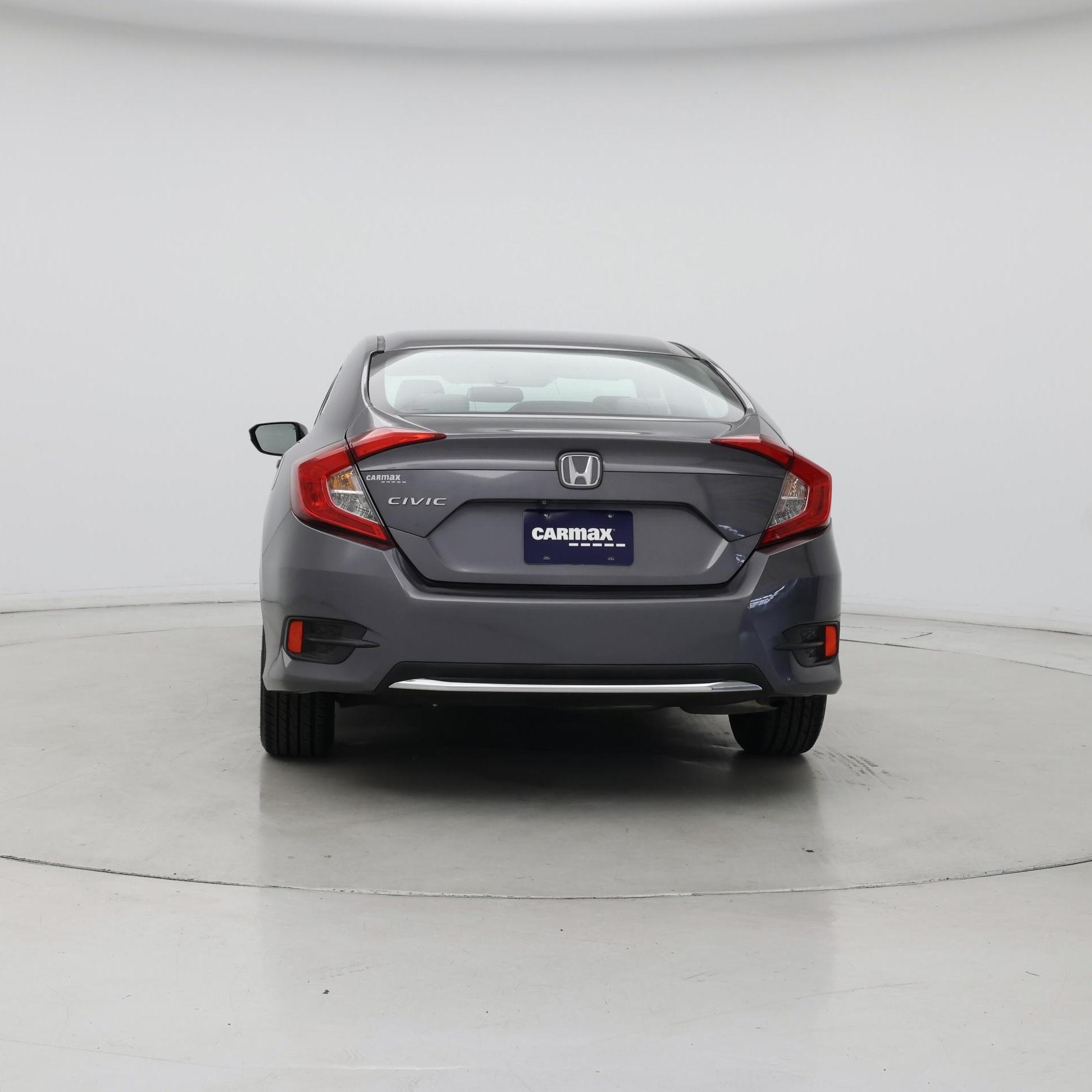 Thumbnail: 2019 Honda Civic - 6