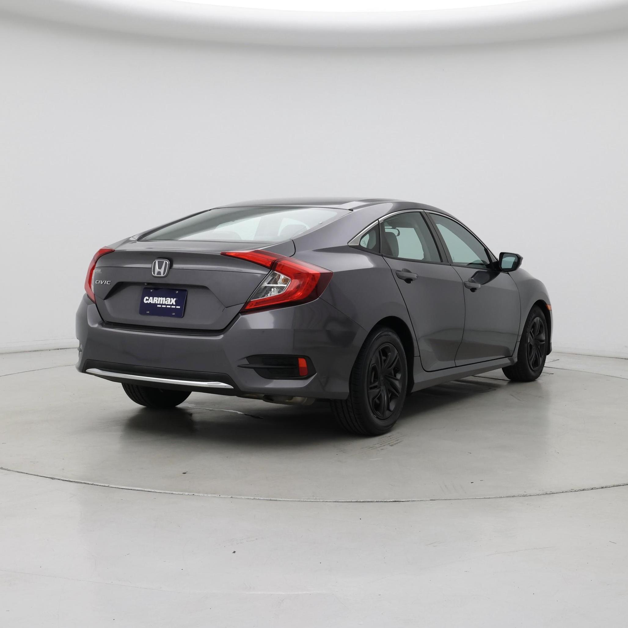 Thumbnail: 2019 Honda Civic - 8