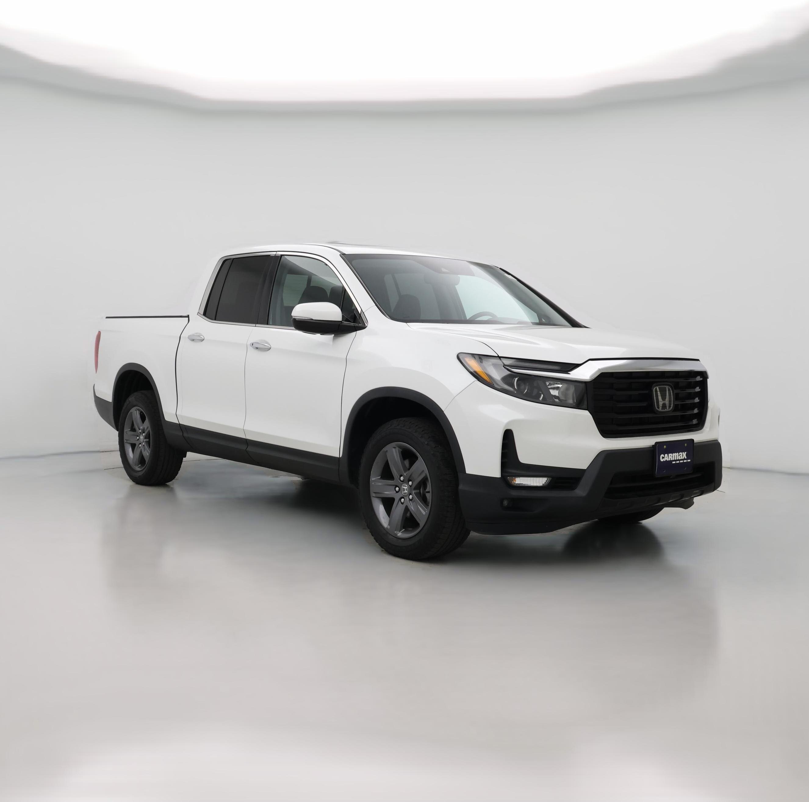 Thumbnail: 2021 Honda Ridgeline - 1