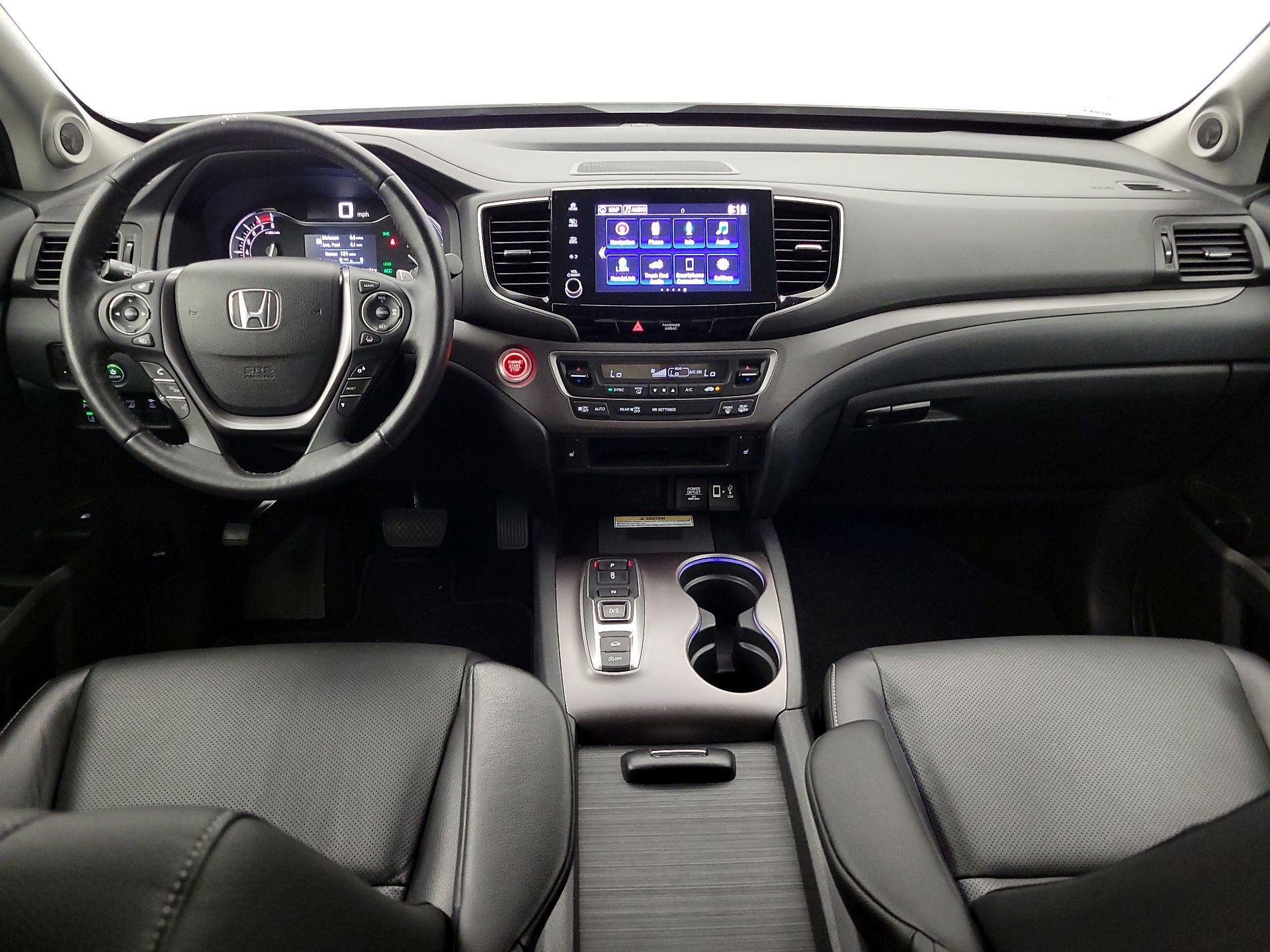 Thumbnail: 2021 Honda Ridgeline - 9