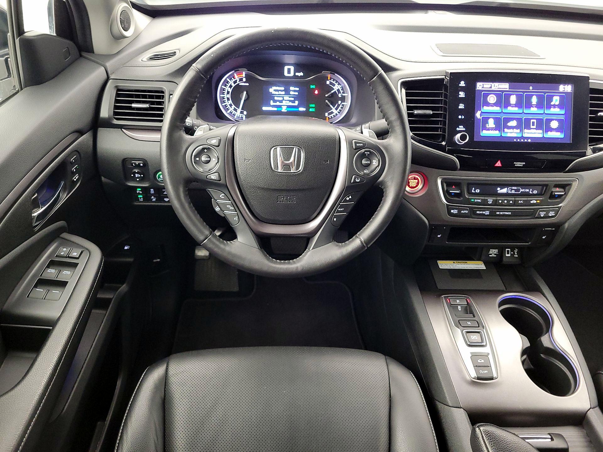 Thumbnail: 2021 Honda Ridgeline - 10