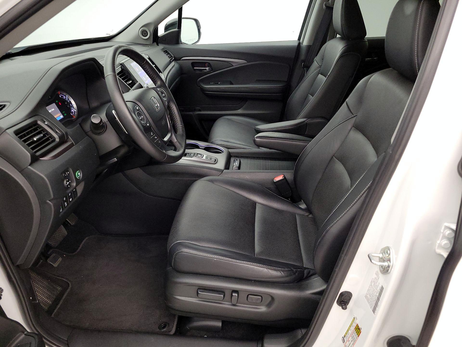 Thumbnail: 2021 Honda Ridgeline - 11