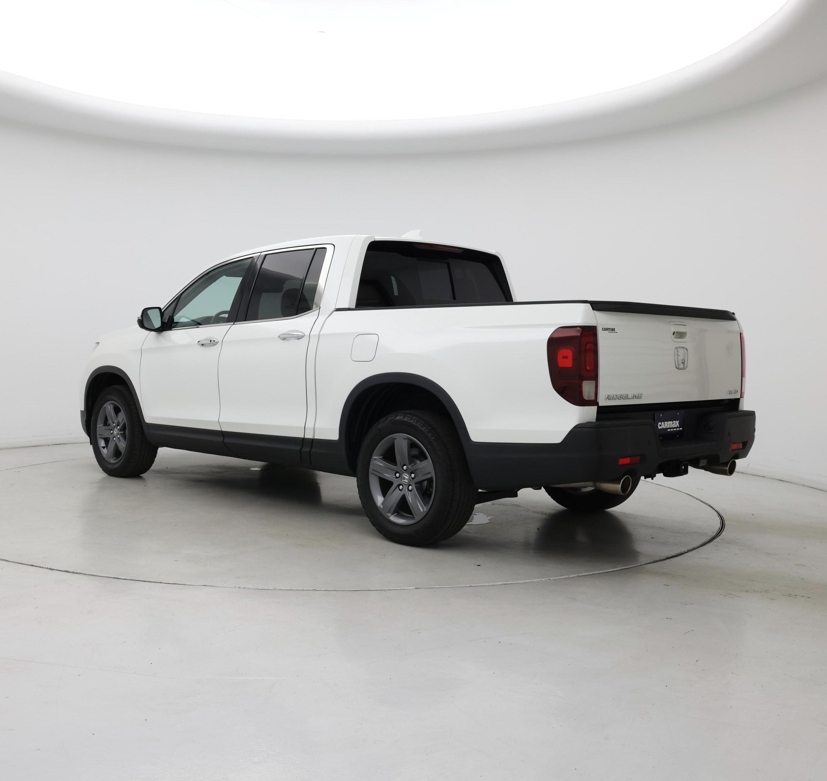 Thumbnail: 2021 Honda Ridgeline - 2