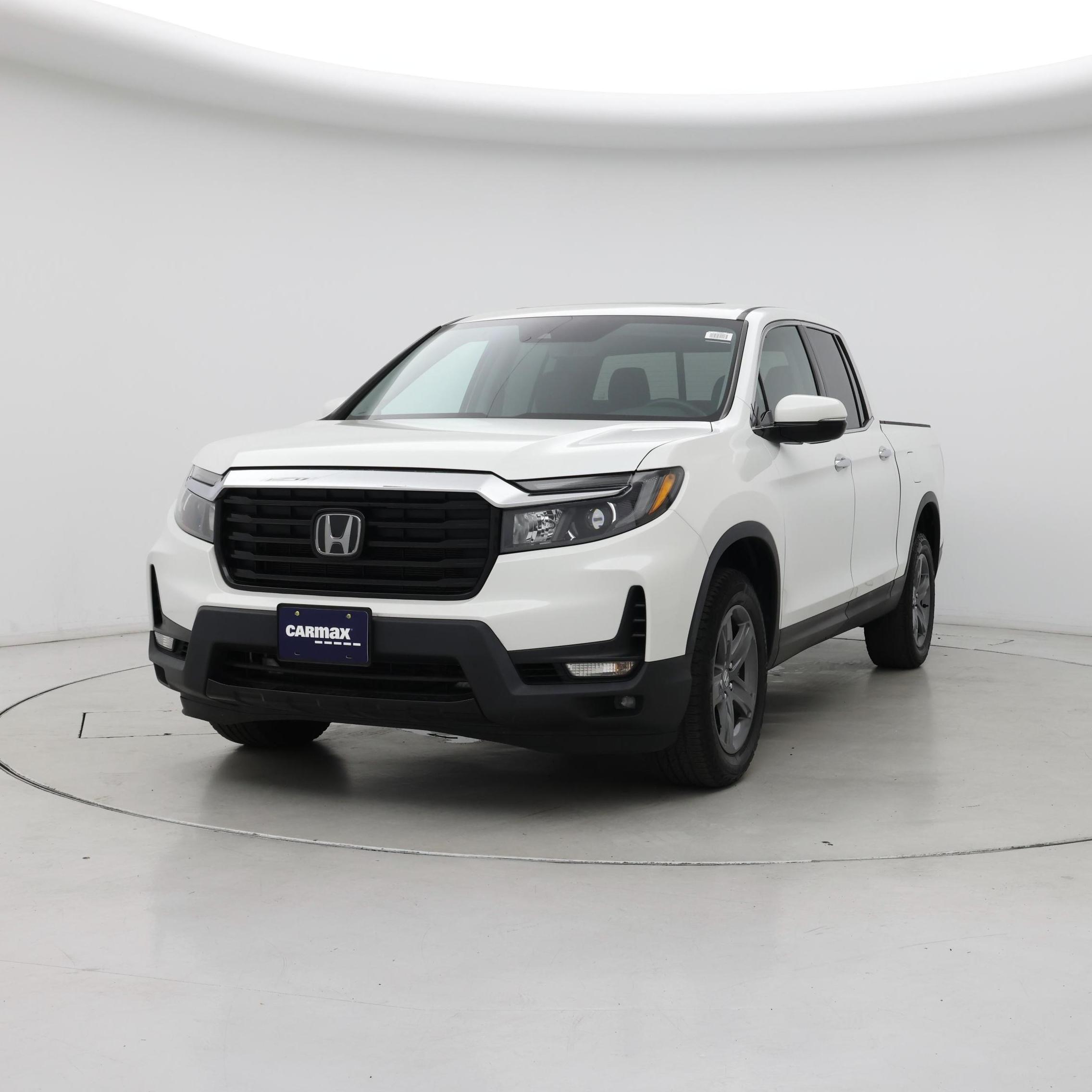 Thumbnail: 2021 Honda Ridgeline - 4