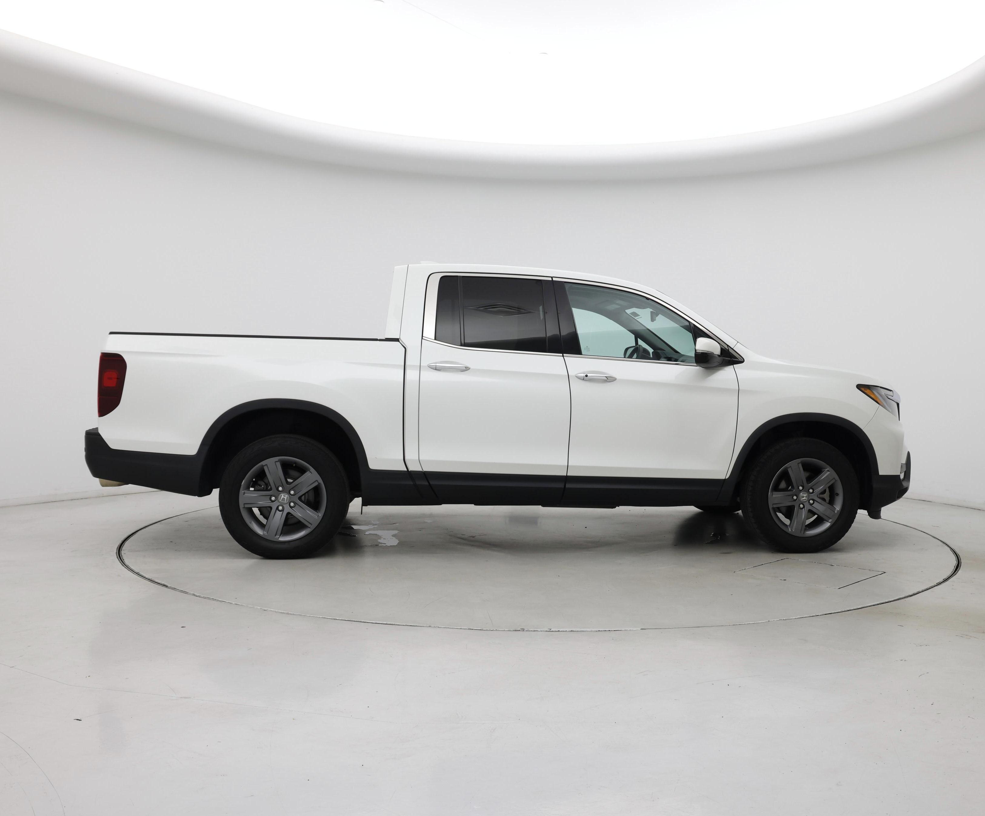 Thumbnail: 2021 Honda Ridgeline - 7