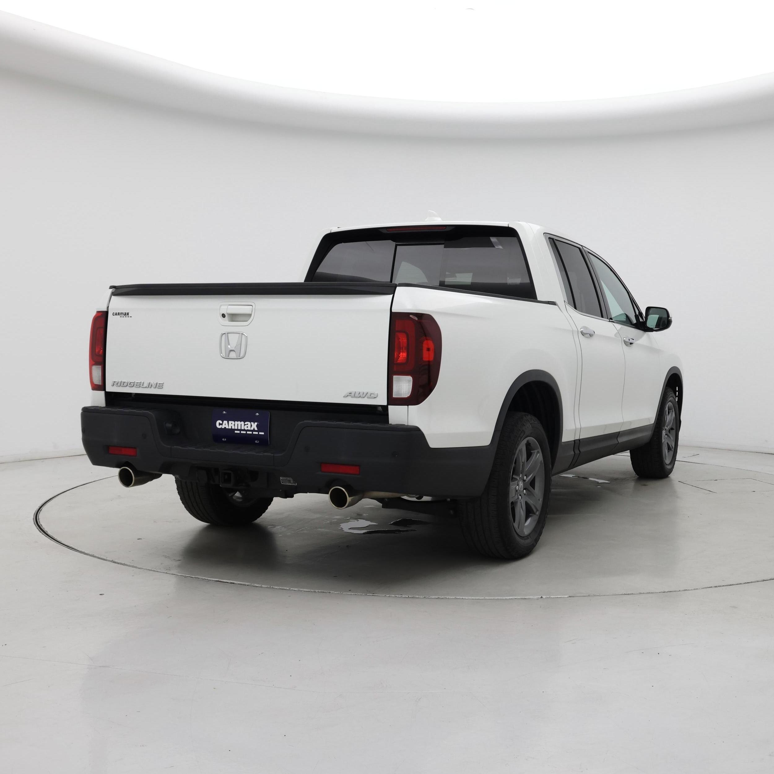 Thumbnail: 2021 Honda Ridgeline - 8