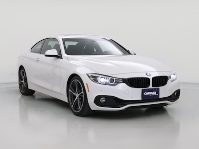 White 2019 BMW 430 I