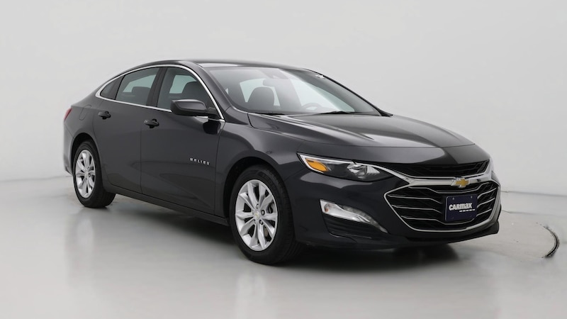 2023 Chevrolet Malibu LT Hero Image