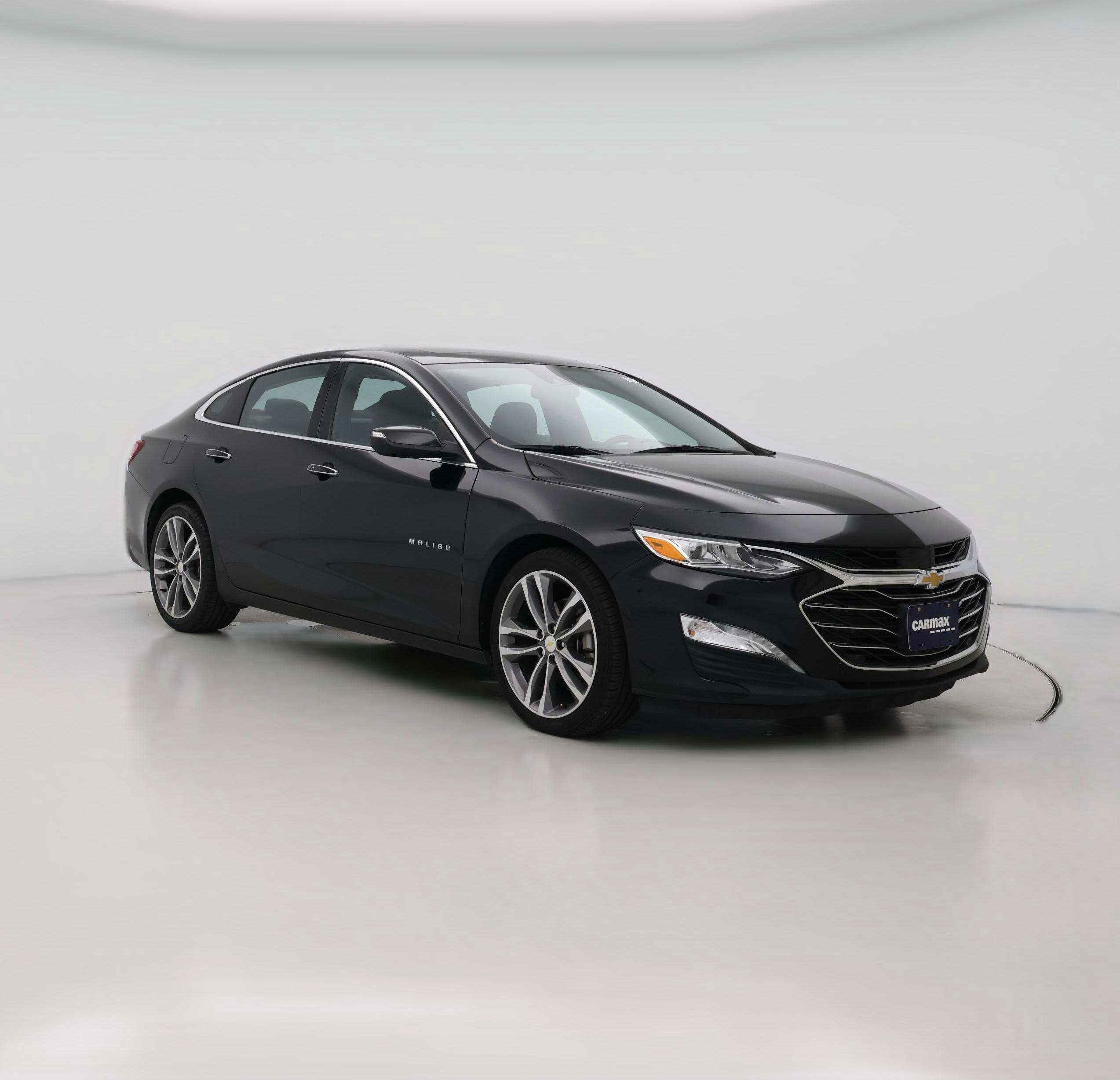 Thumbnail: 2022 Chevrolet Malibu - 1