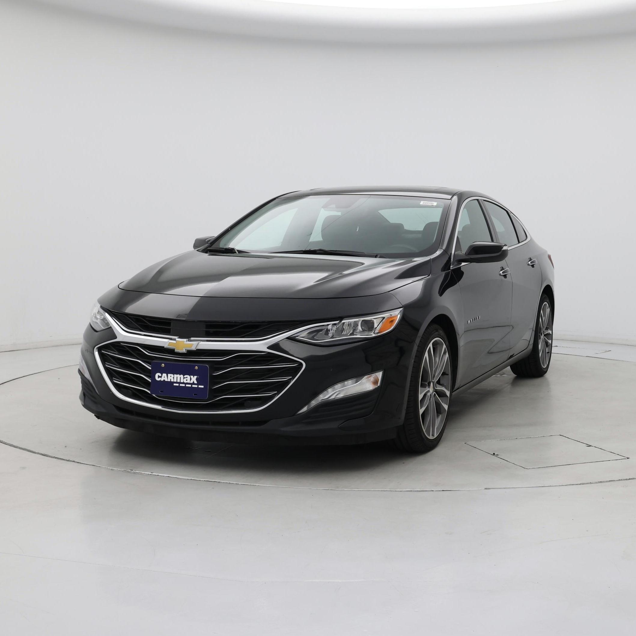 Thumbnail: 2022 Chevrolet Malibu - 4