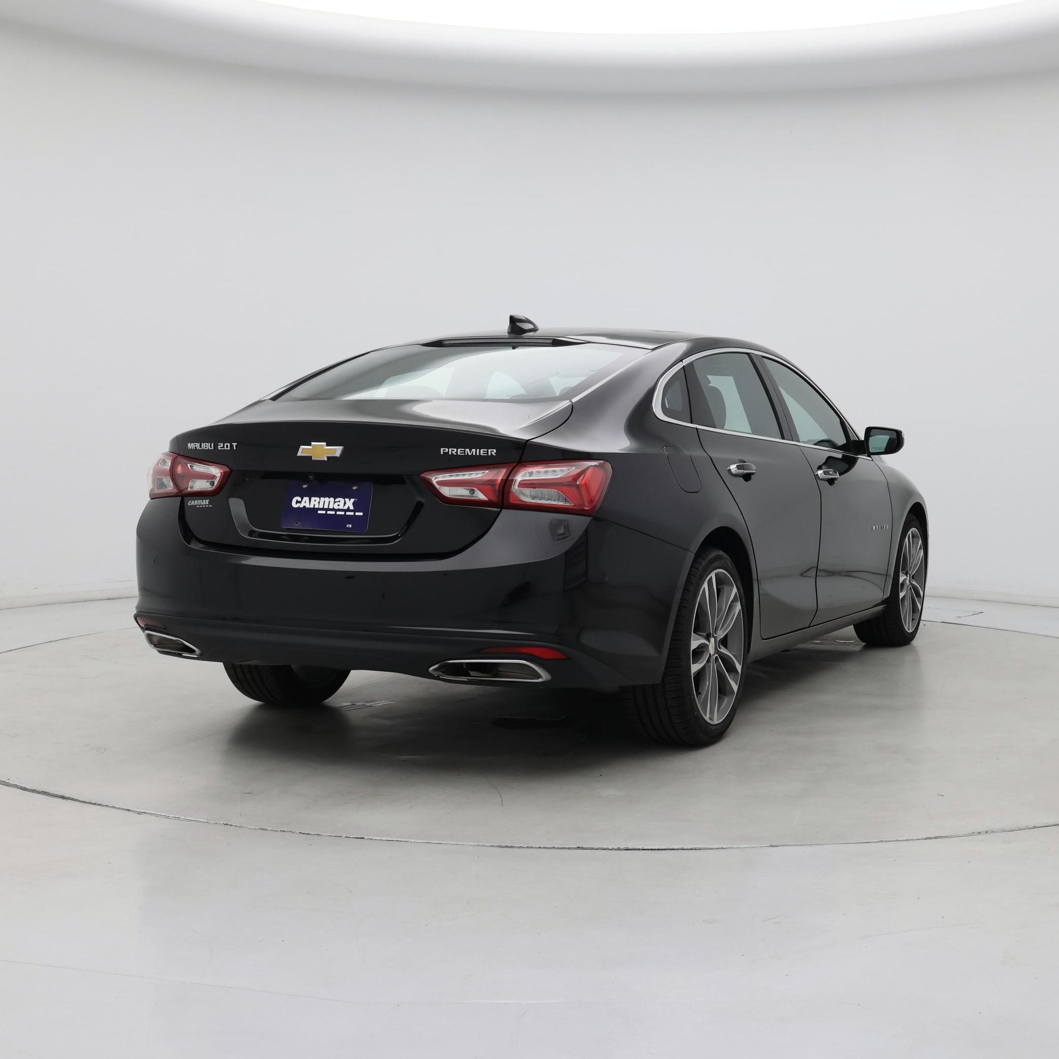 Thumbnail: 2022 Chevrolet Malibu - 8
