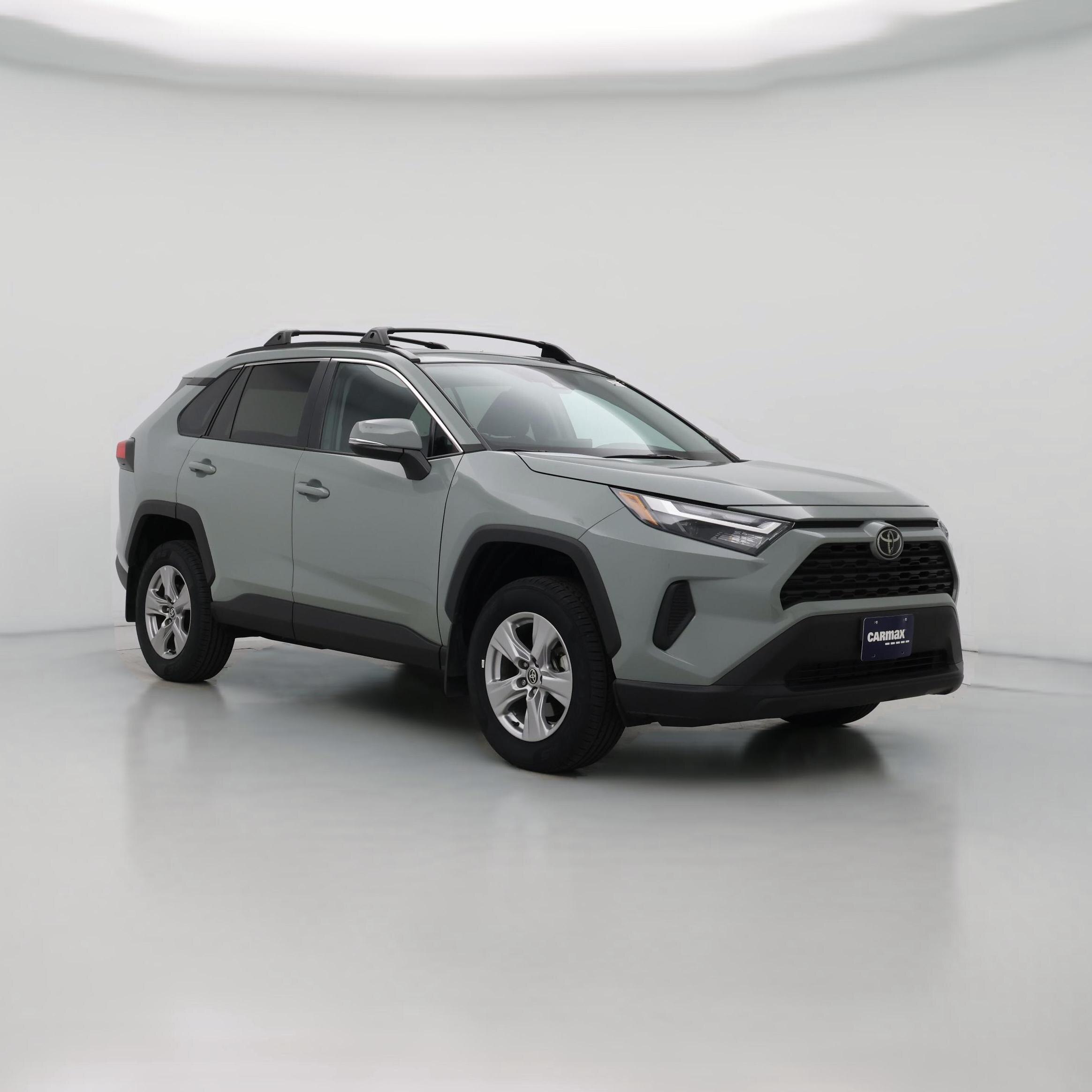 Thumbnail: 2022 Toyota RAV4 - 1