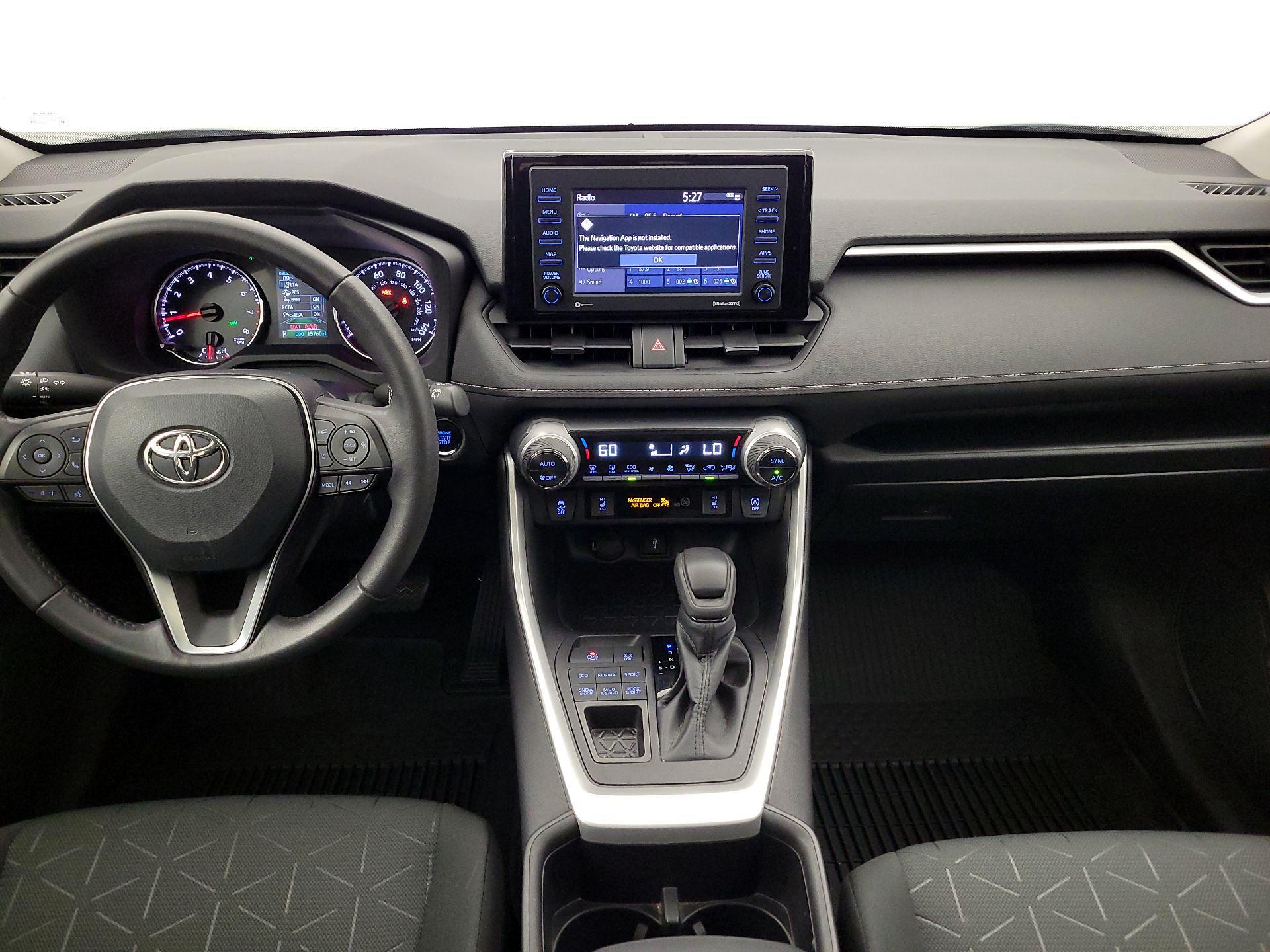 Thumbnail: 2022 Toyota RAV4 - 9
