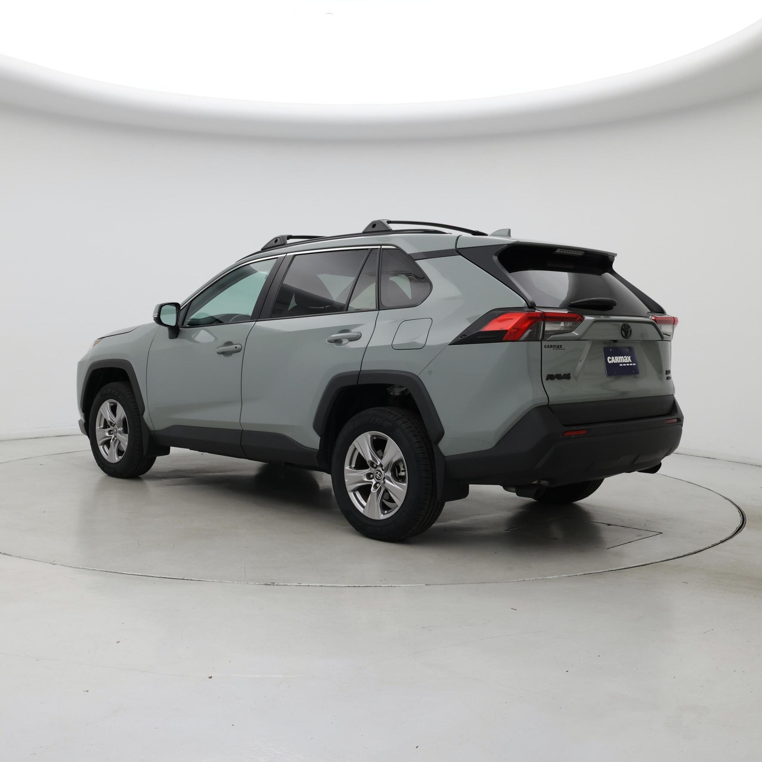 Thumbnail: 2022 Toyota RAV4 - 2