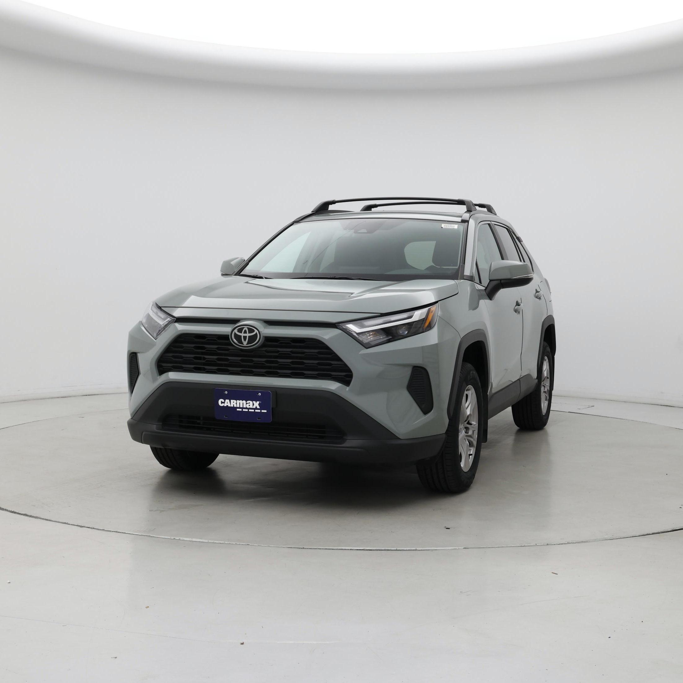 Thumbnail: 2022 Toyota RAV4 - 4