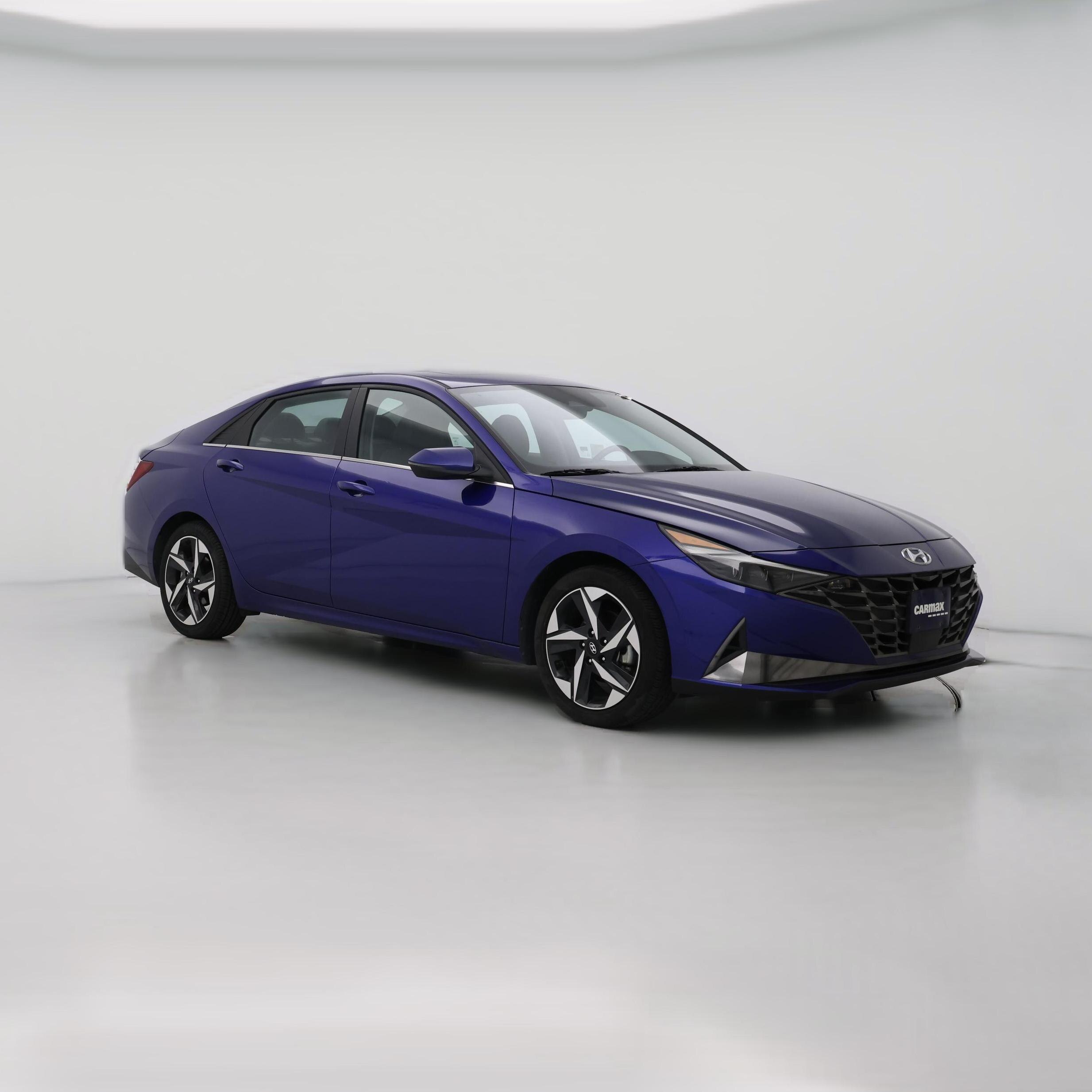 Thumbnail: 2023 Hyundai Elantra - 1