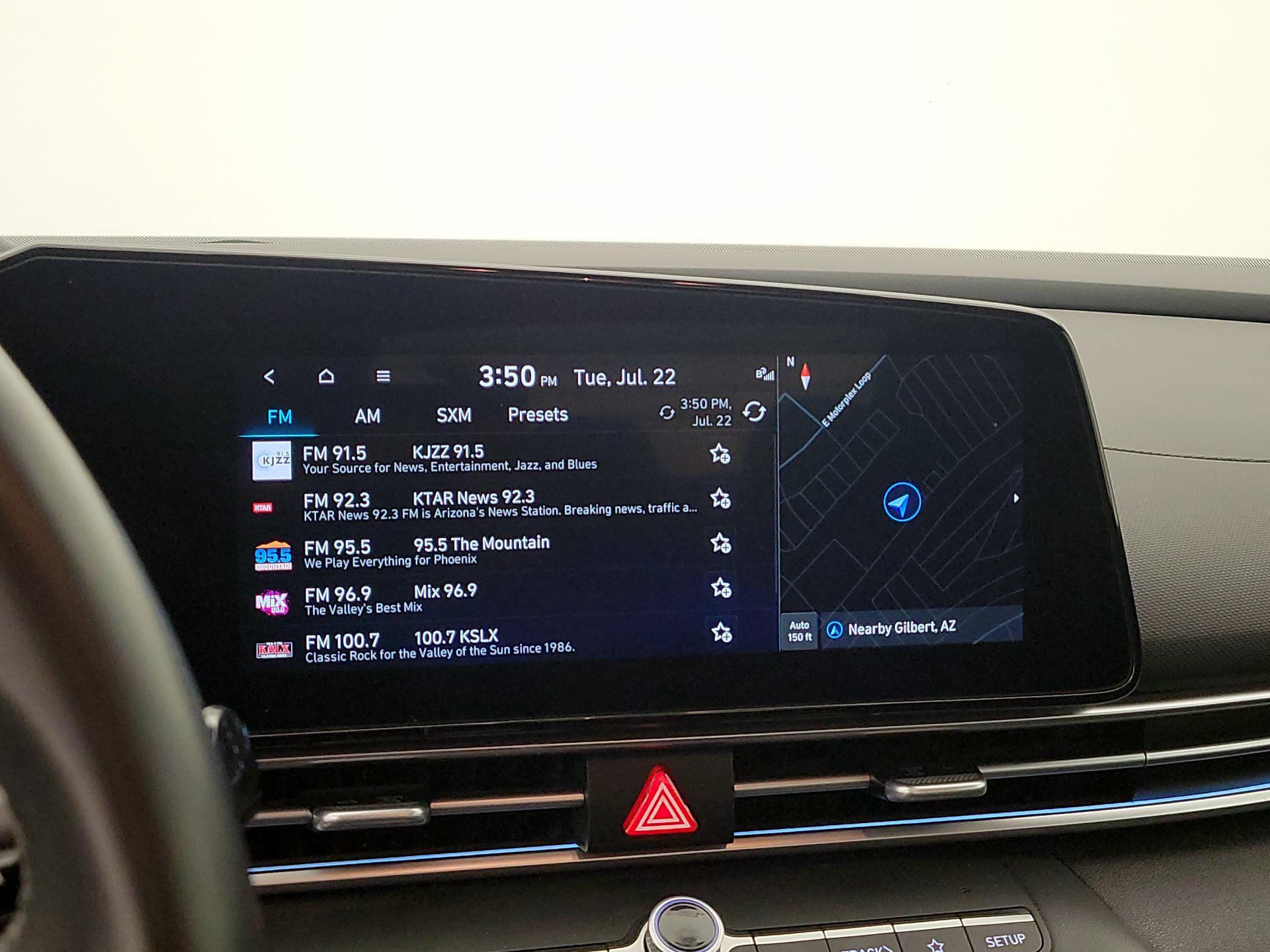 Thumbnail: 2023 Hyundai Elantra - 16