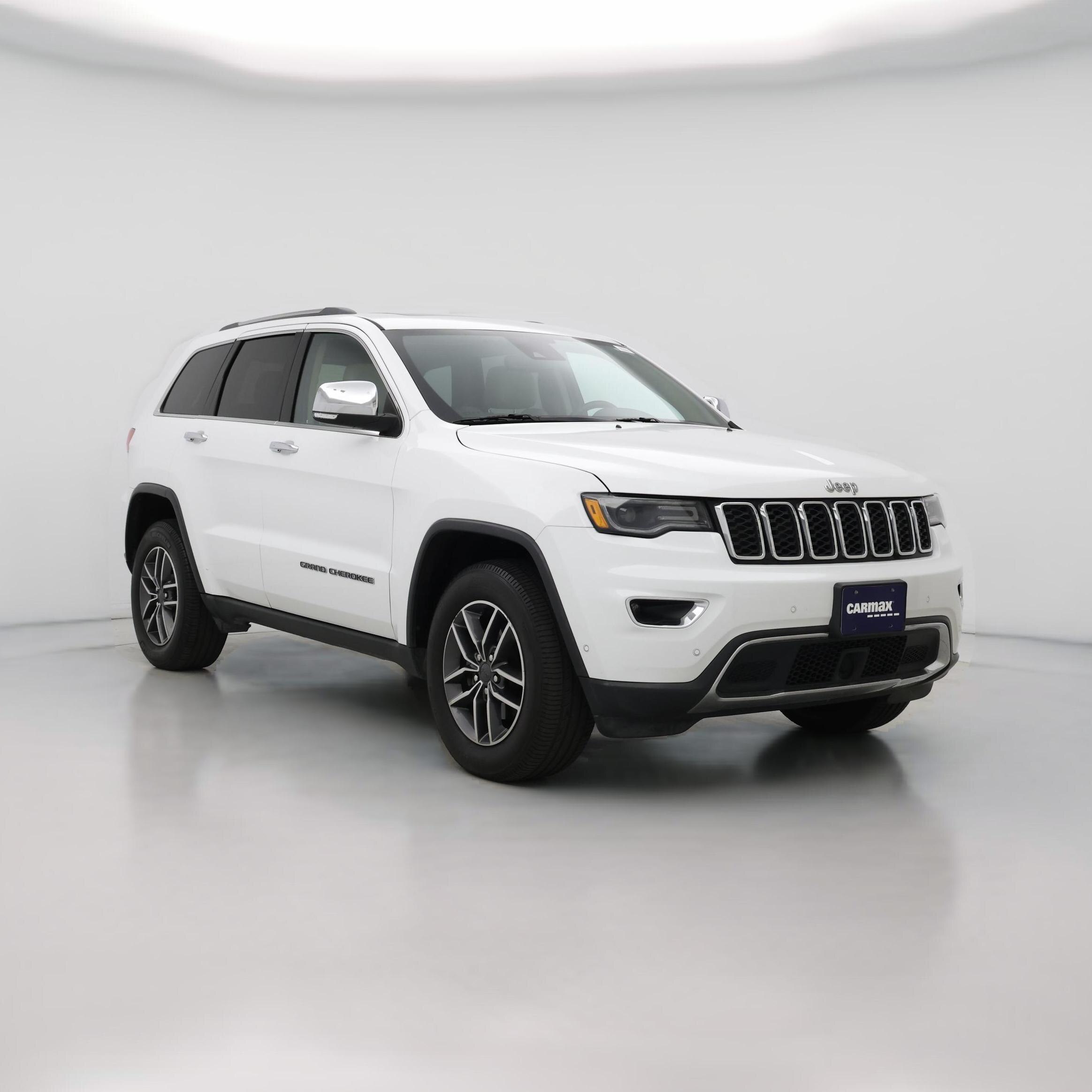 Thumbnail: 2019 Jeep Grand Cherokee - 1