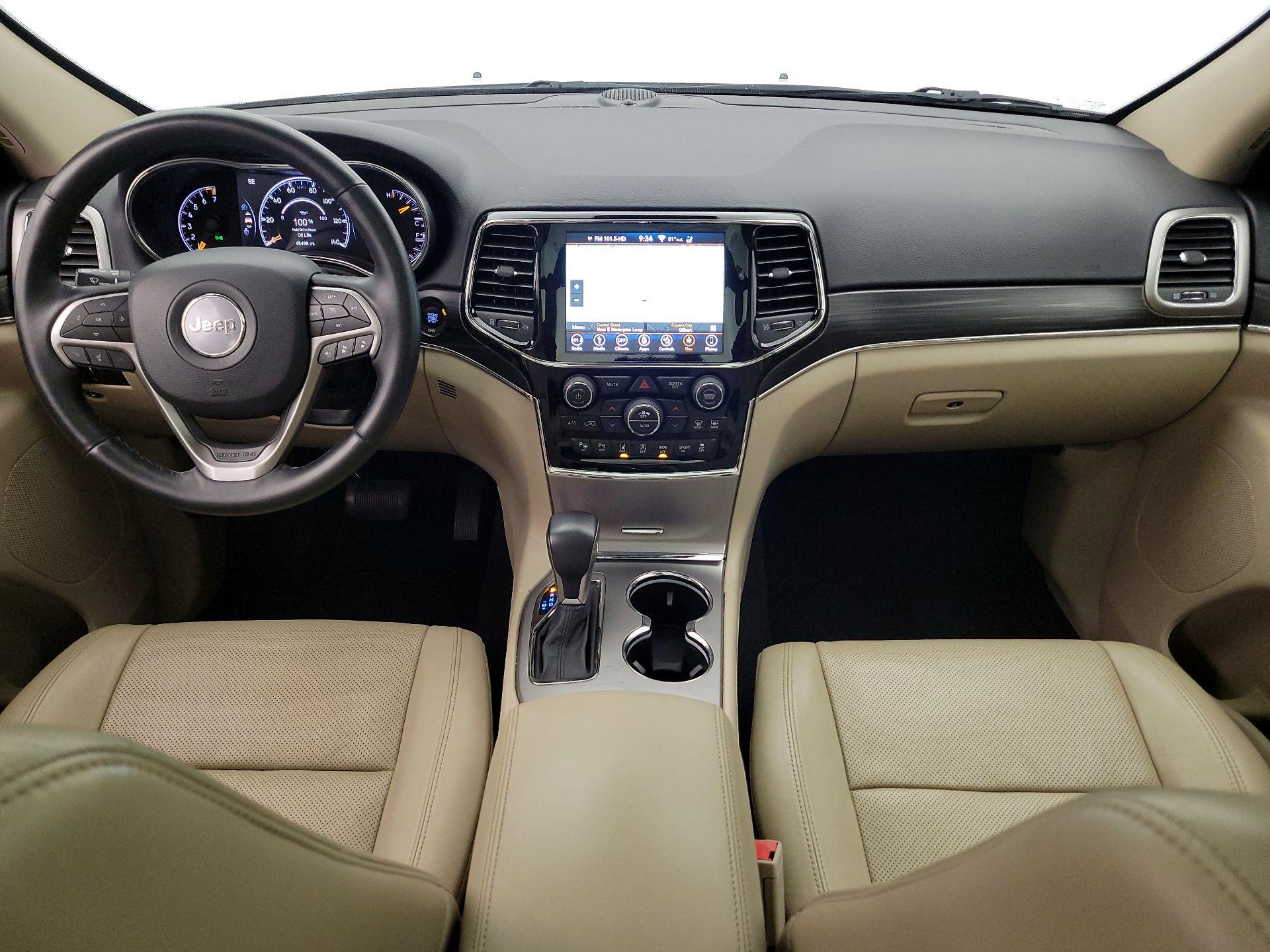 Thumbnail: 2019 Jeep Grand Cherokee - 9