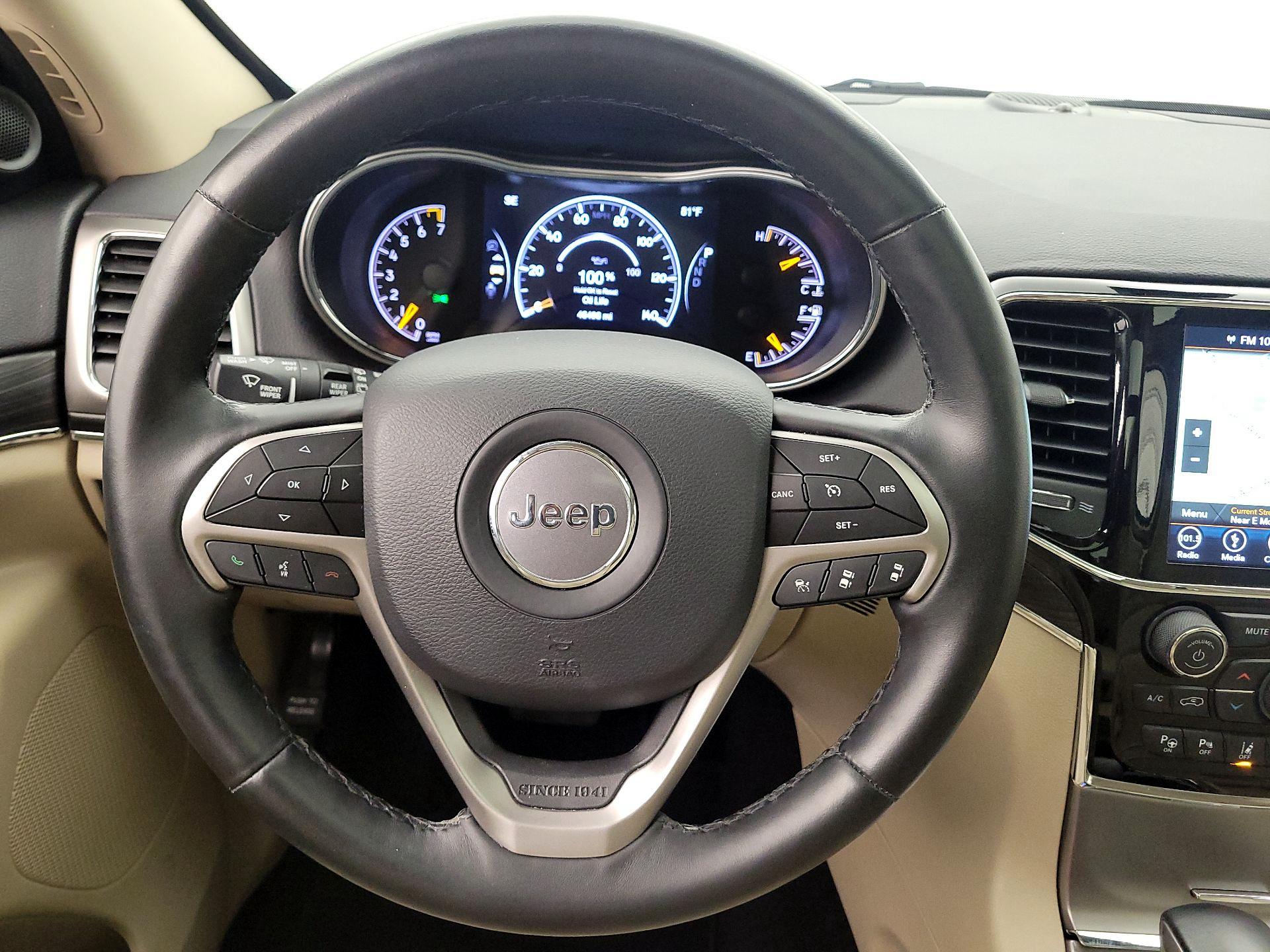 Thumbnail: 2019 Jeep Grand Cherokee - 10