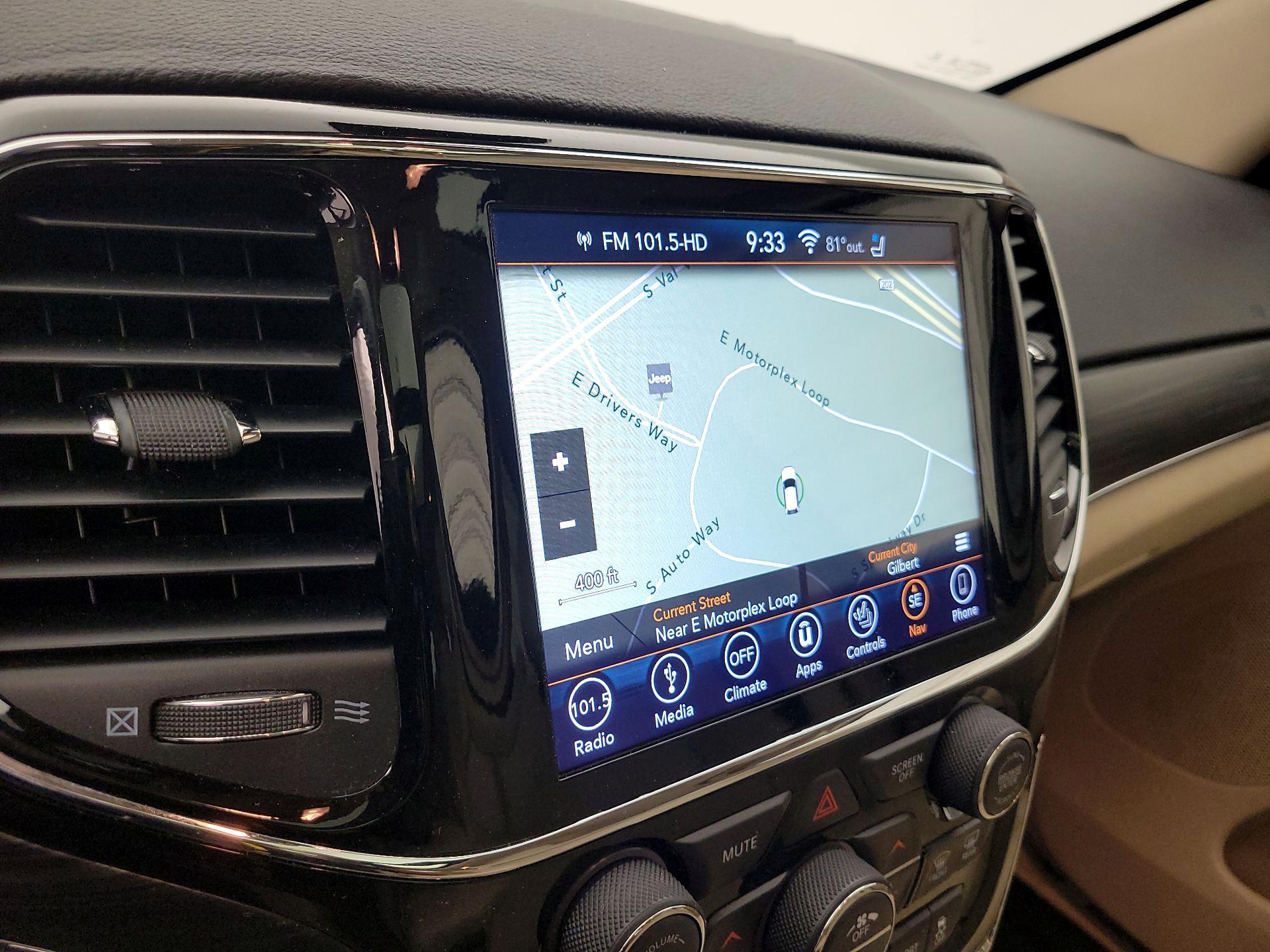 Thumbnail: 2019 Jeep Grand Cherokee - 14