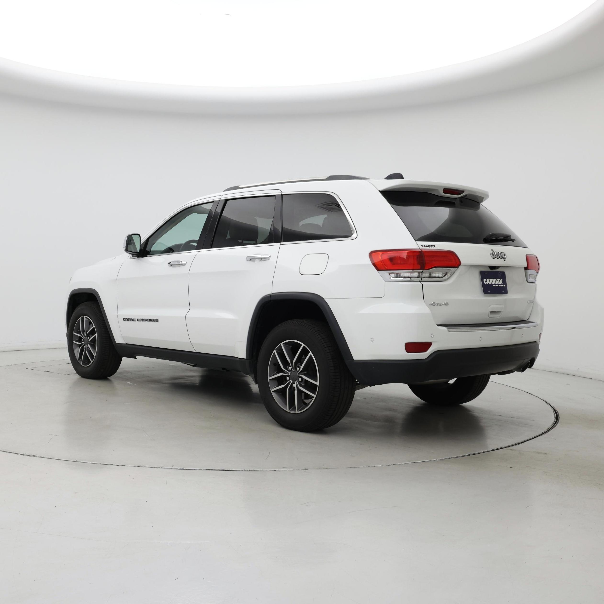 Thumbnail: 2019 Jeep Grand Cherokee - 2