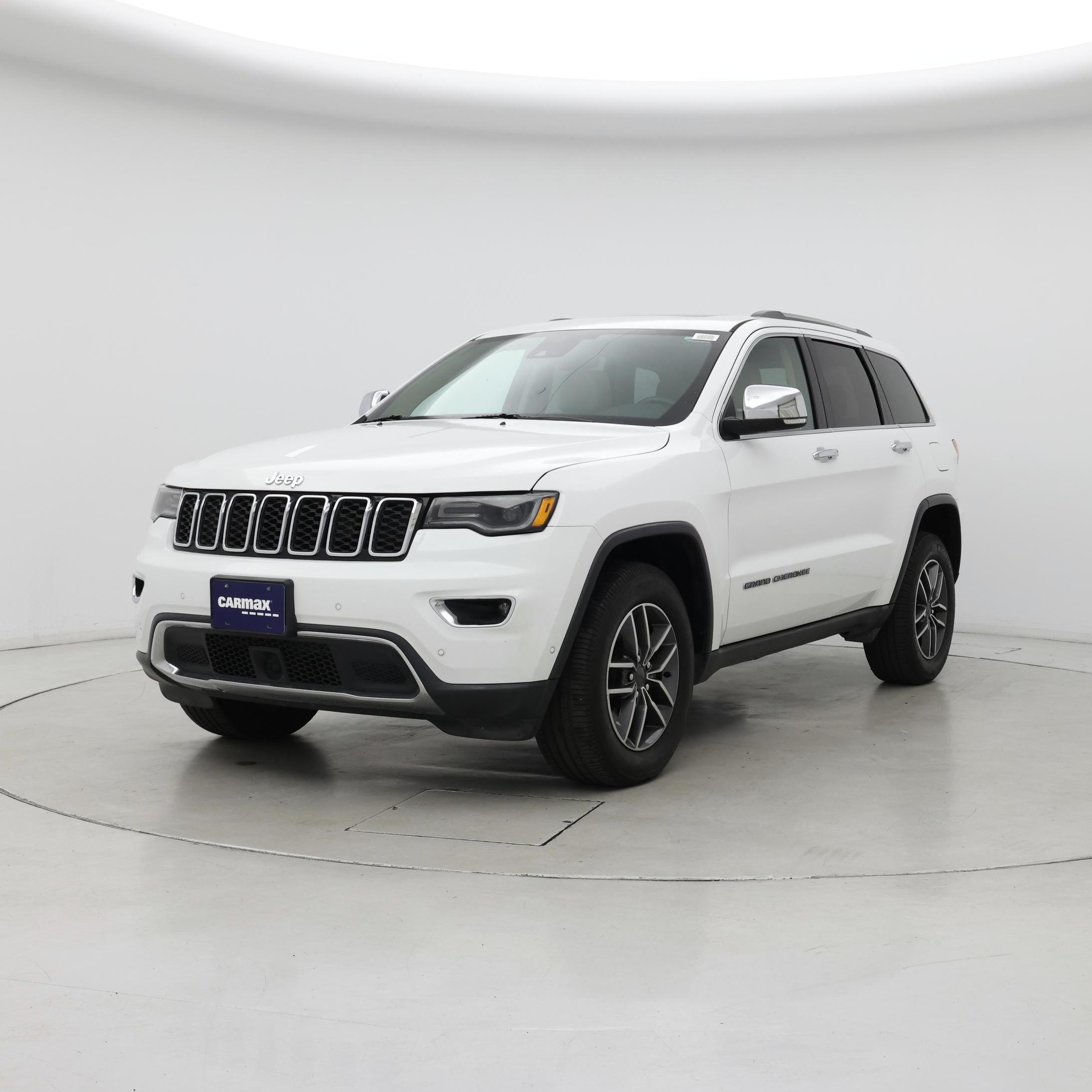 Thumbnail: 2019 Jeep Grand Cherokee - 4