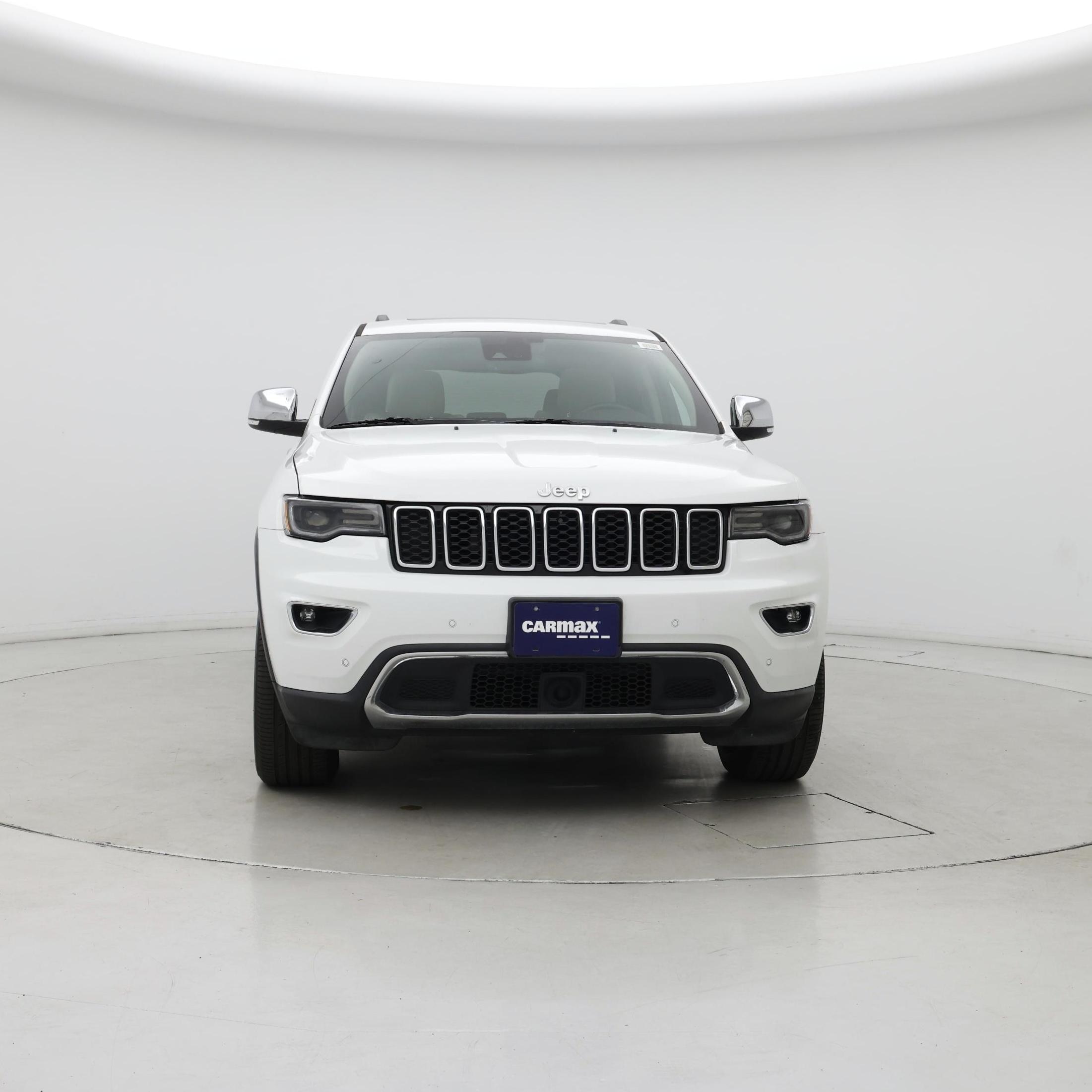Thumbnail: 2019 Jeep Grand Cherokee - 5