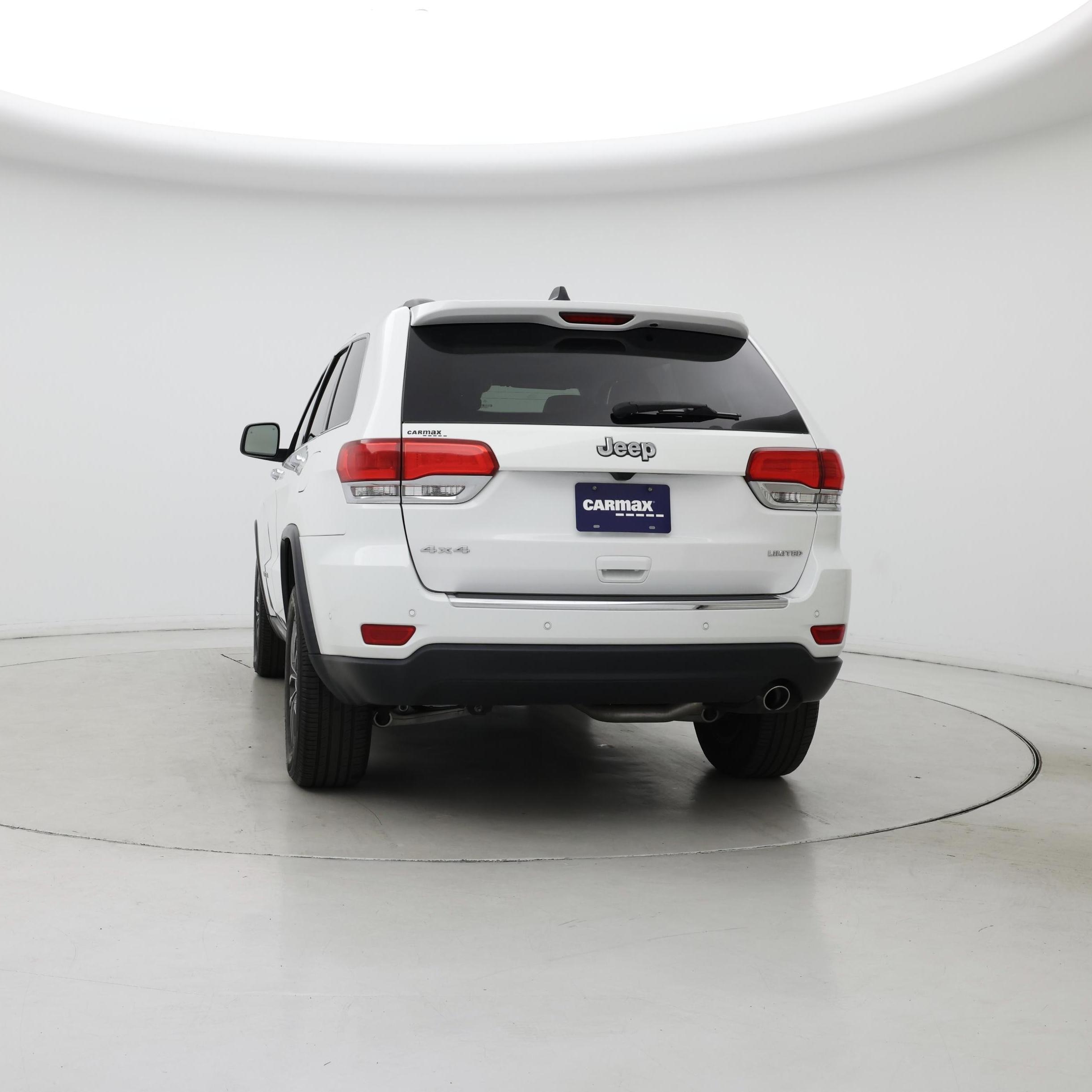 Thumbnail: 2019 Jeep Grand Cherokee - 6