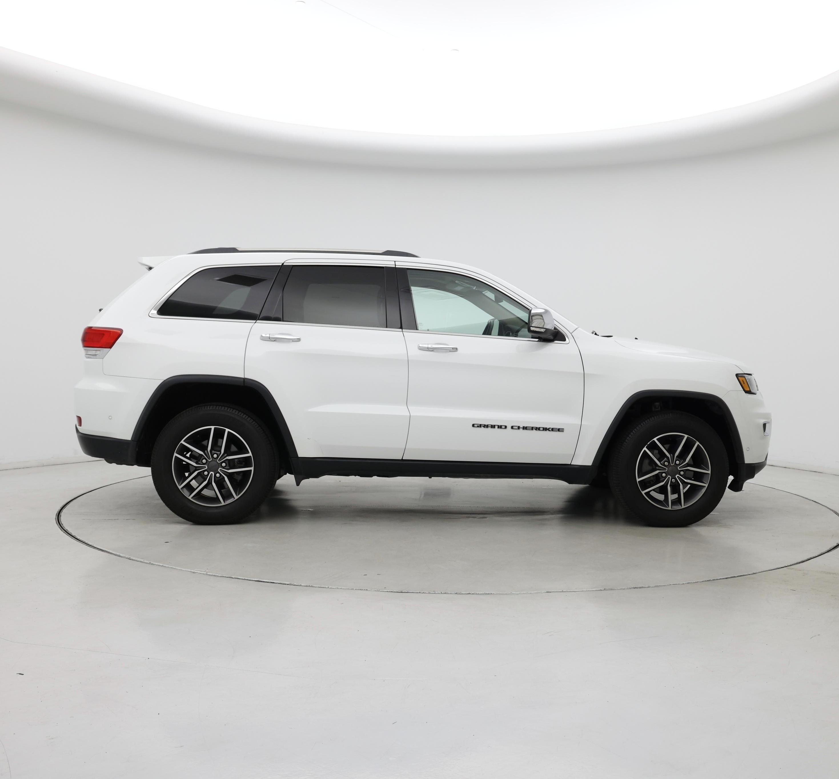 Thumbnail: 2019 Jeep Grand Cherokee - 7
