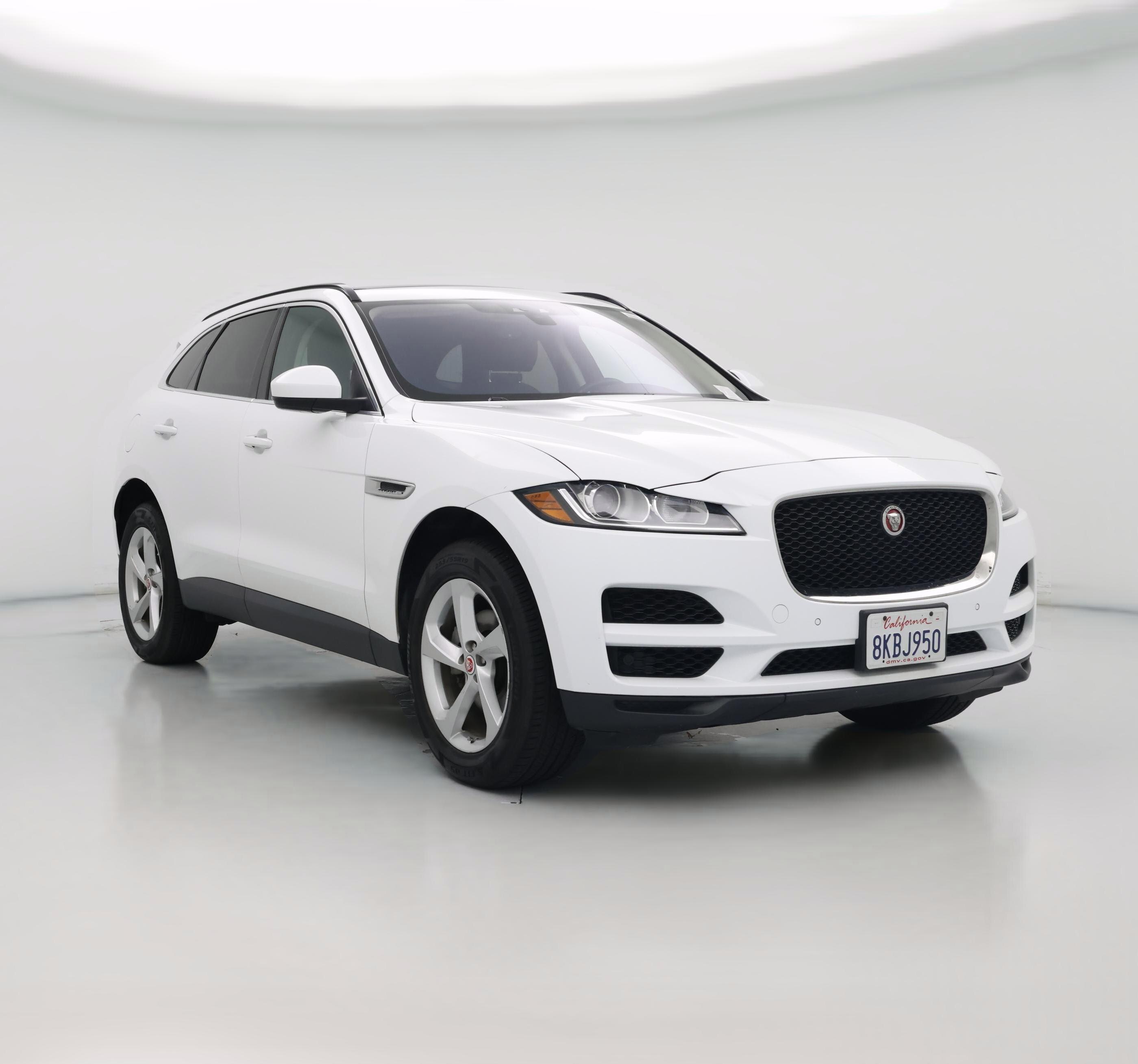 Thumbnail: 2019 Jaguar F-Pace - 1