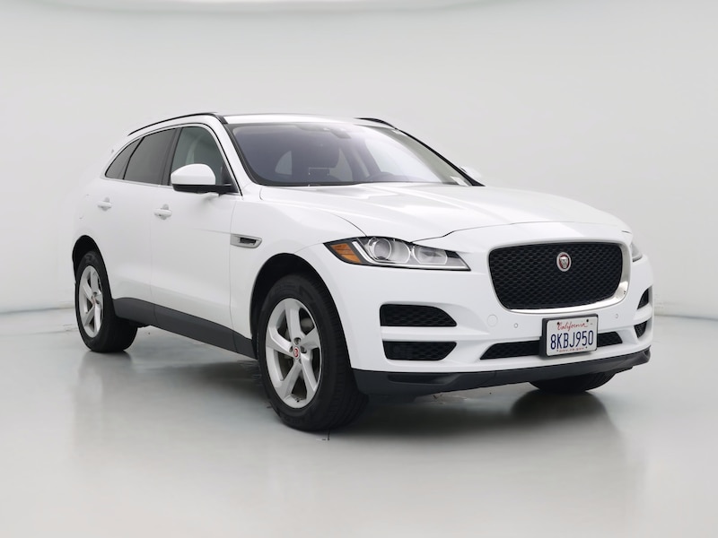 2019 Jaguar F-Pace Premium -
                  Ontario, CA