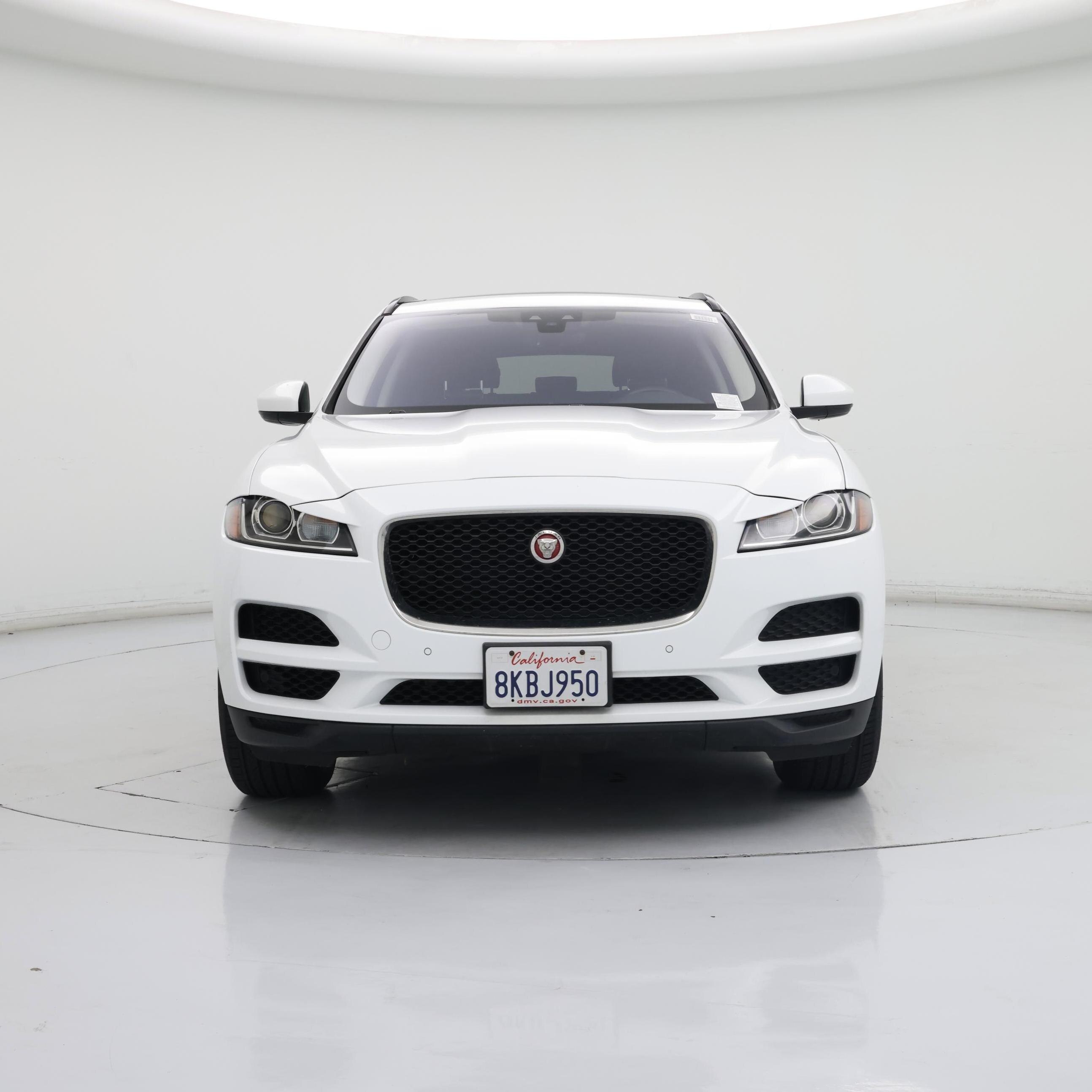 Thumbnail: 2019 Jaguar F-Pace - 5