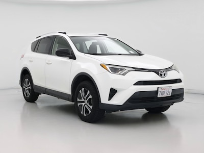 2016 Toyota RAV4 LE -
                  Buena Park, CA