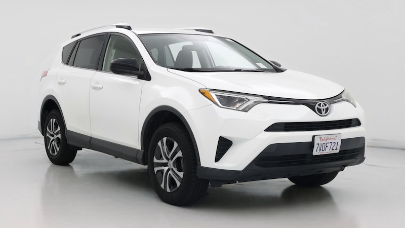 2016 Toyota RAV4 LE Hero Image