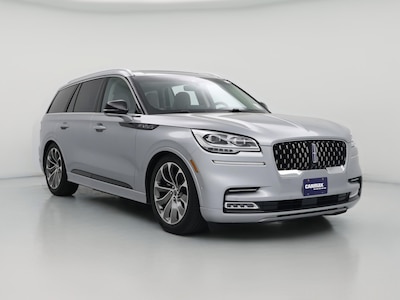 2022 Lincoln Aviator Grand Touring -
                  Buena Park, CA