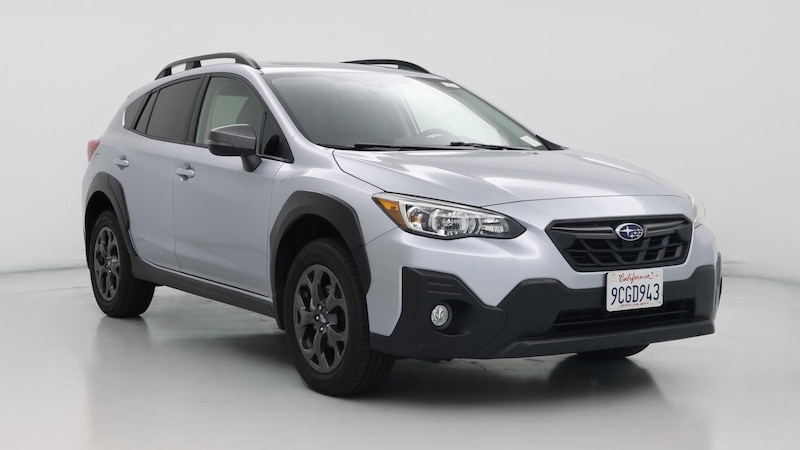 2023 Subaru Crosstrek Sport Hero Image