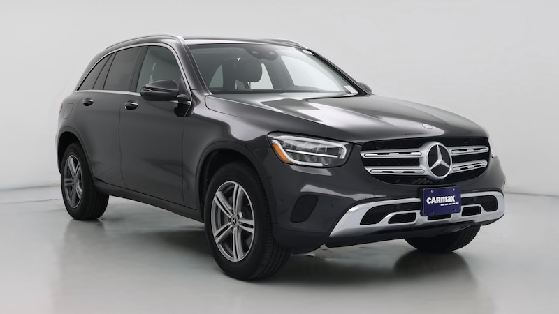 2021 Mercedes-Benz GLC 300 Hero Image