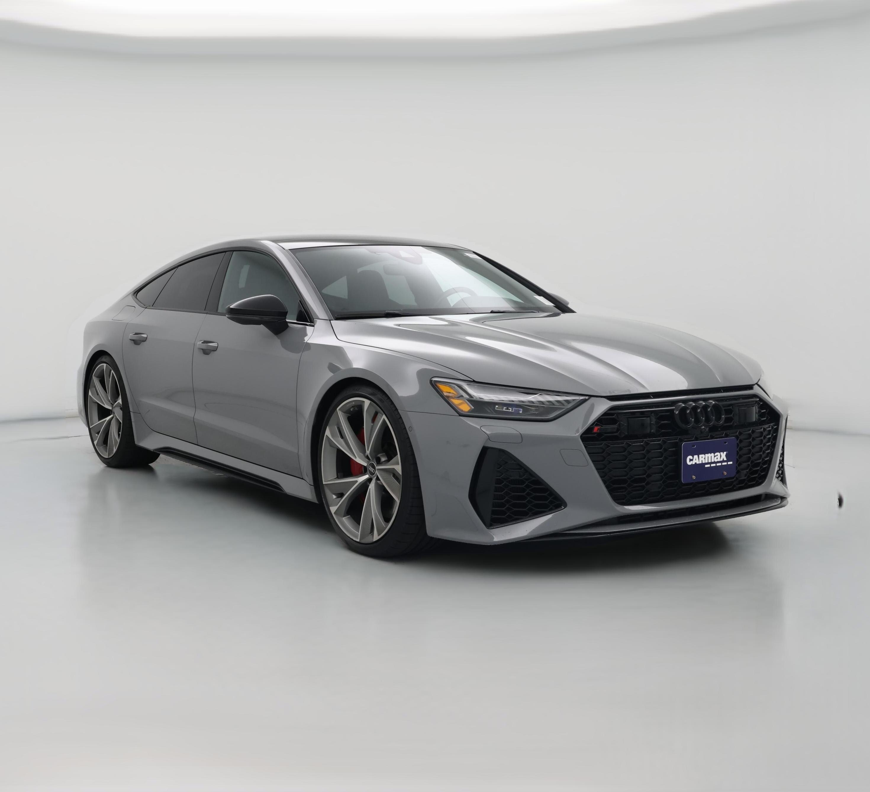 Thumbnail: 2021 Audi RS 7 - 1