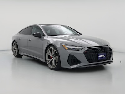 2021 Audi RS 7  -
                  Buena Park, CA