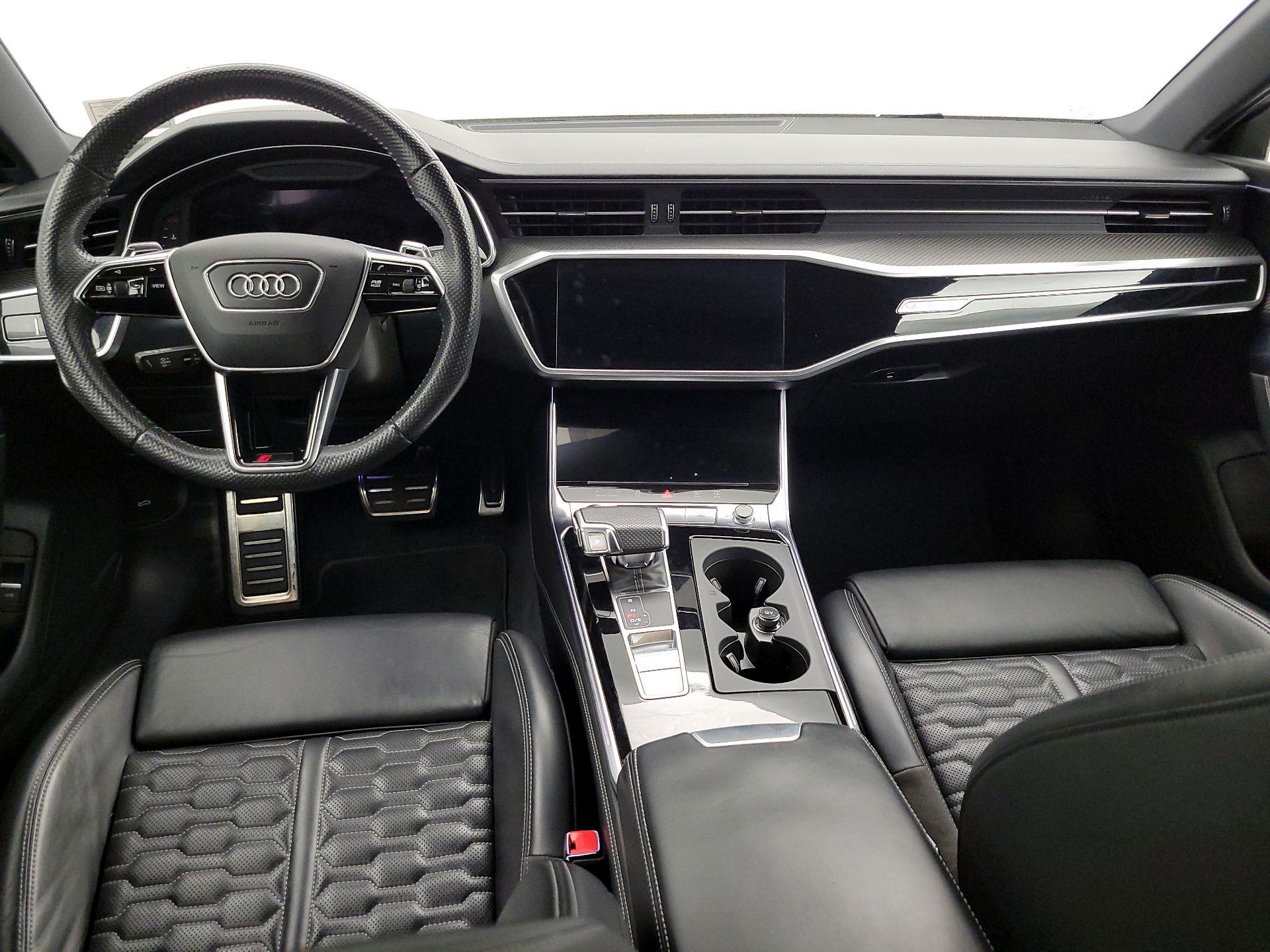 Thumbnail: 2021 Audi RS 7 - 9