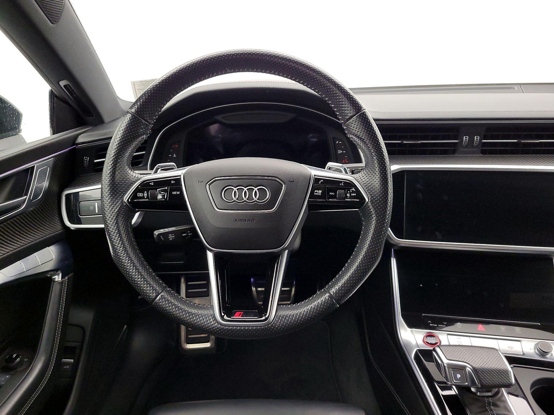 Thumbnail: 2021 Audi RS 7 - 10