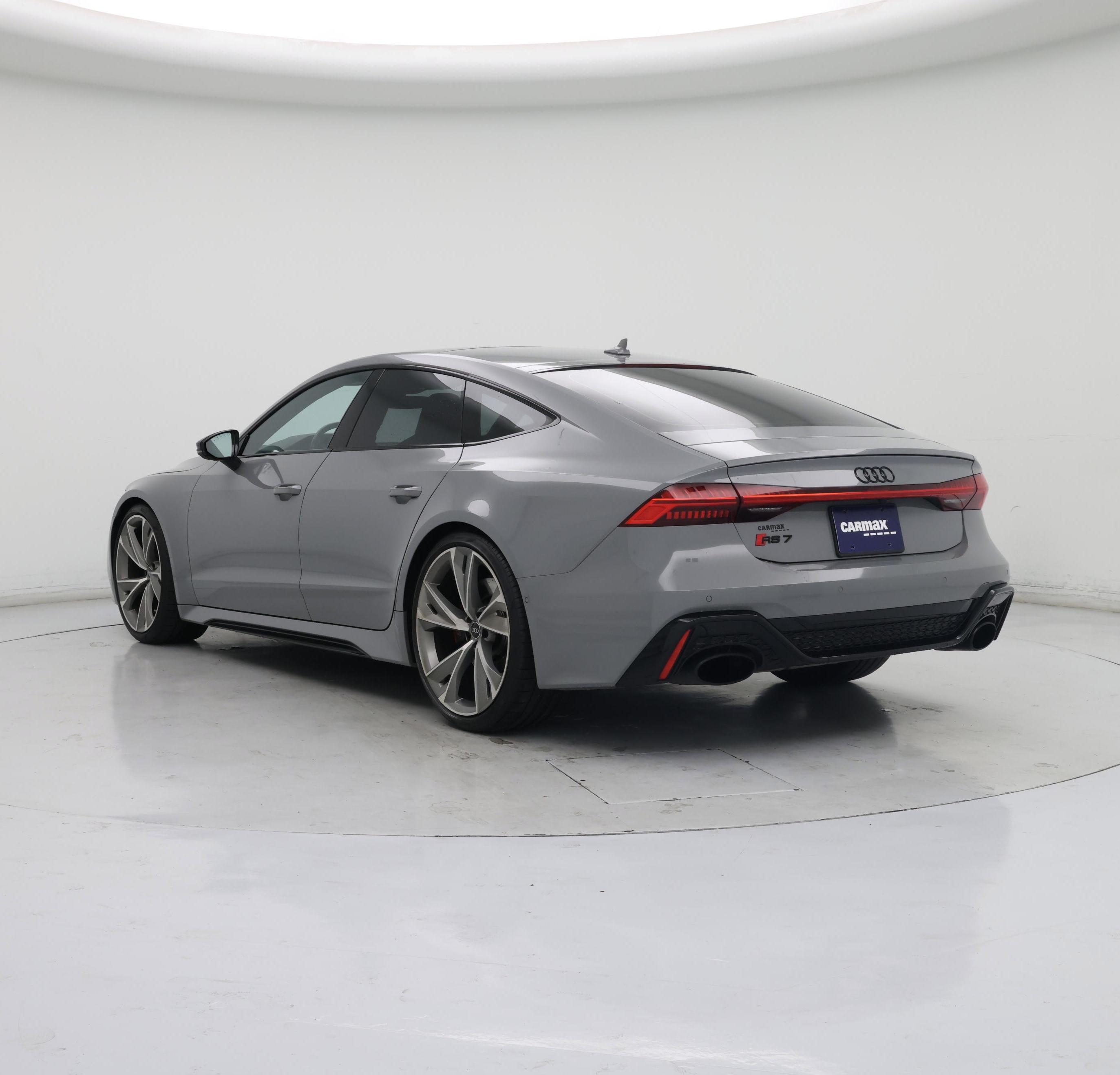 Thumbnail: 2021 Audi RS 7 - 2