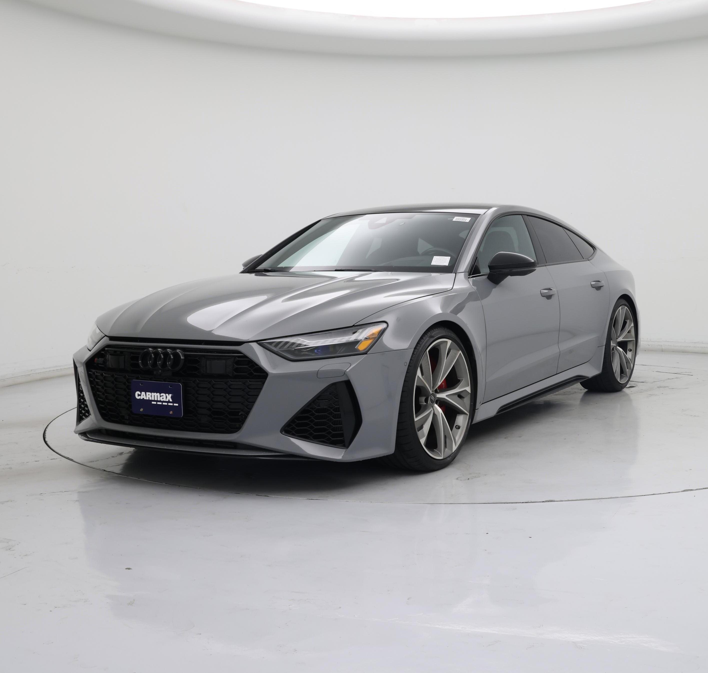 Thumbnail: 2021 Audi RS 7 - 4