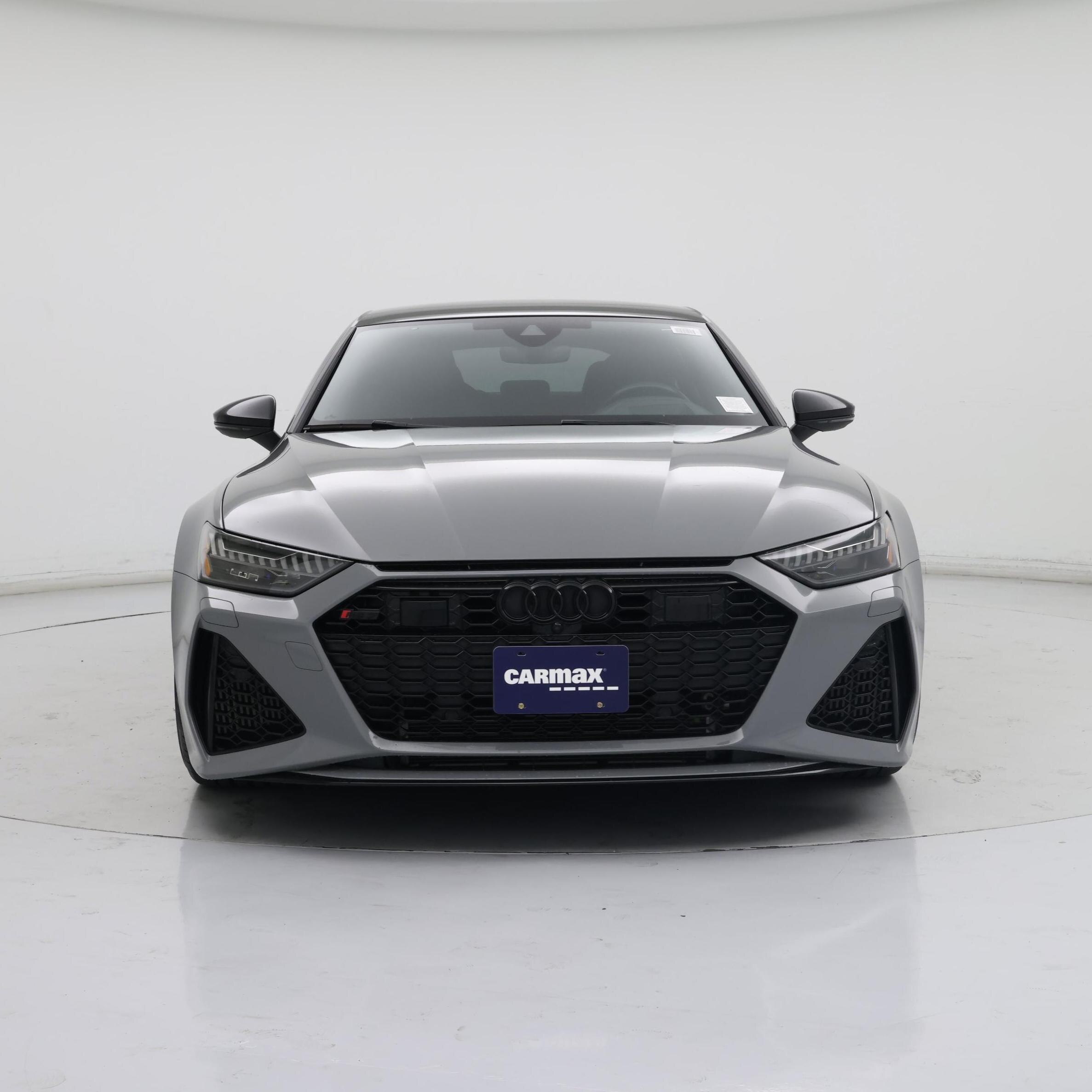 Thumbnail: 2021 Audi RS 7 - 5