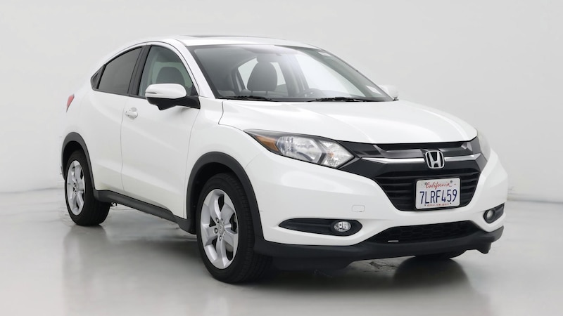 2016 Honda HR-V EX Hero Image